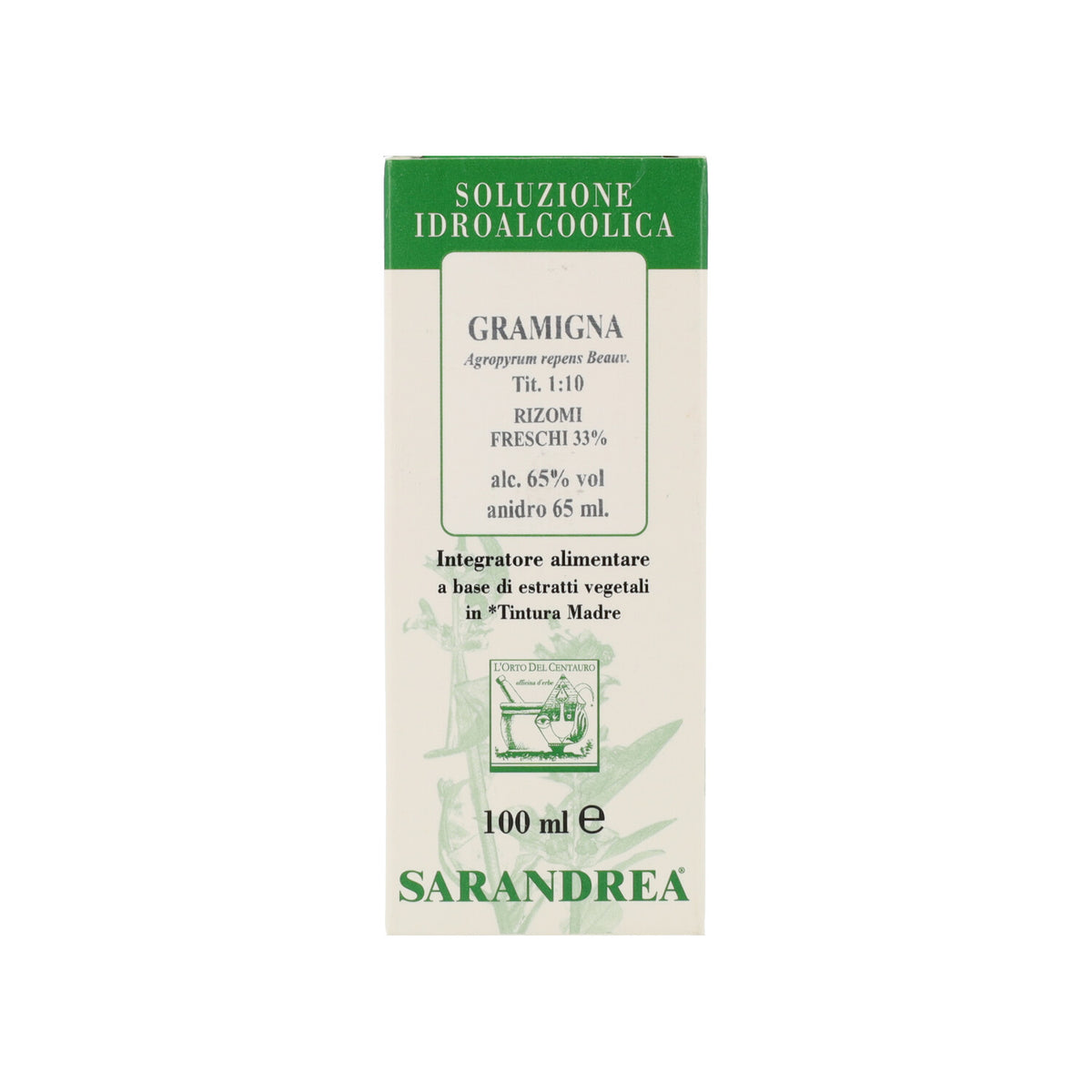 GRAMIGNA GTT - 100ML