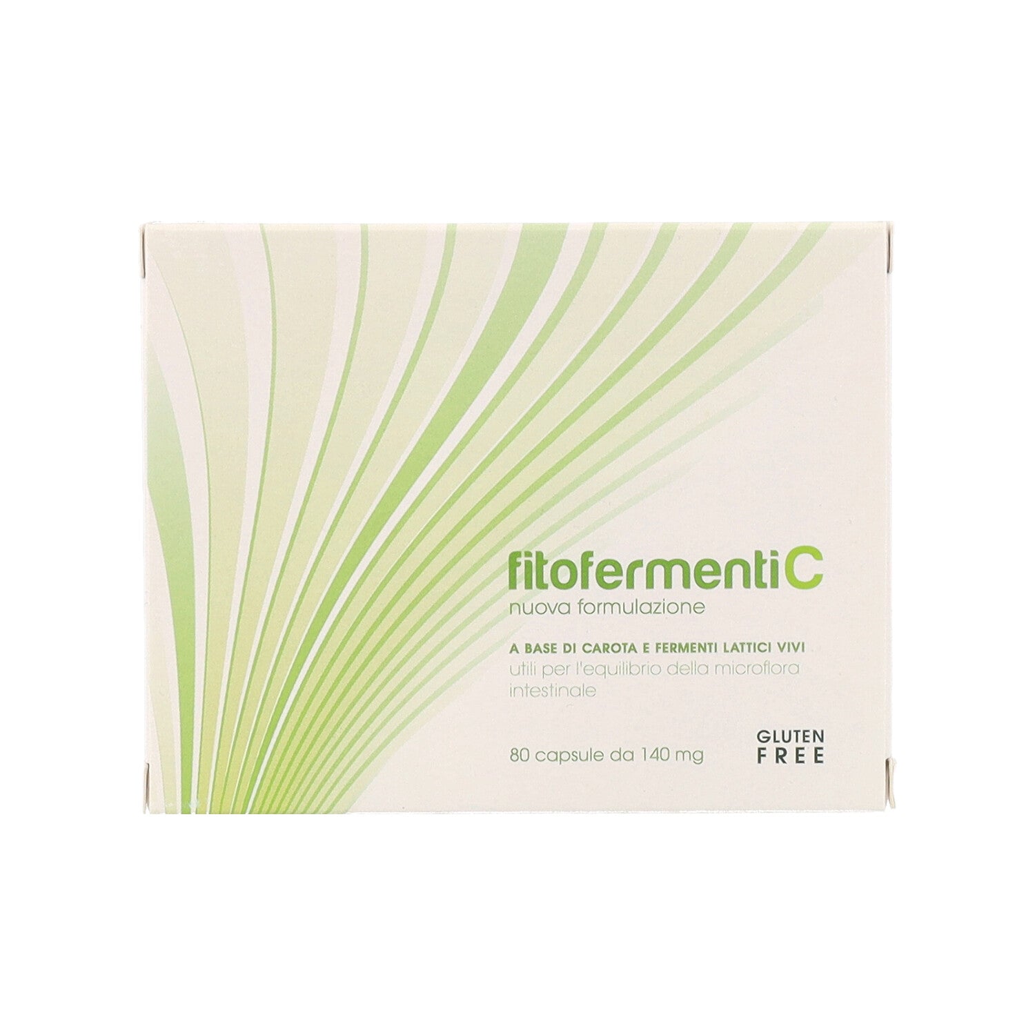 FITOFERMENTI C - 80CPS