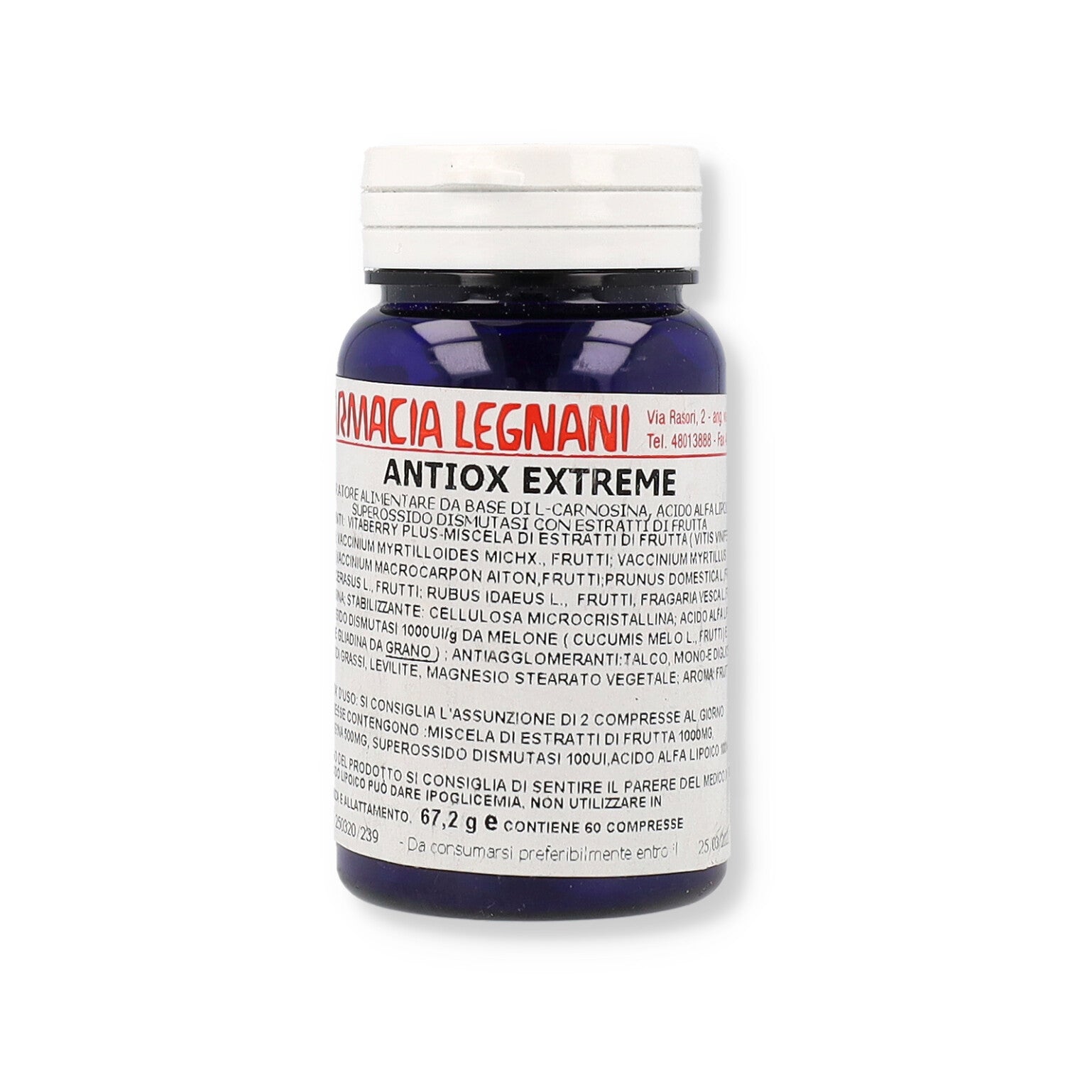 ANTIOX EXTREME 60TAV