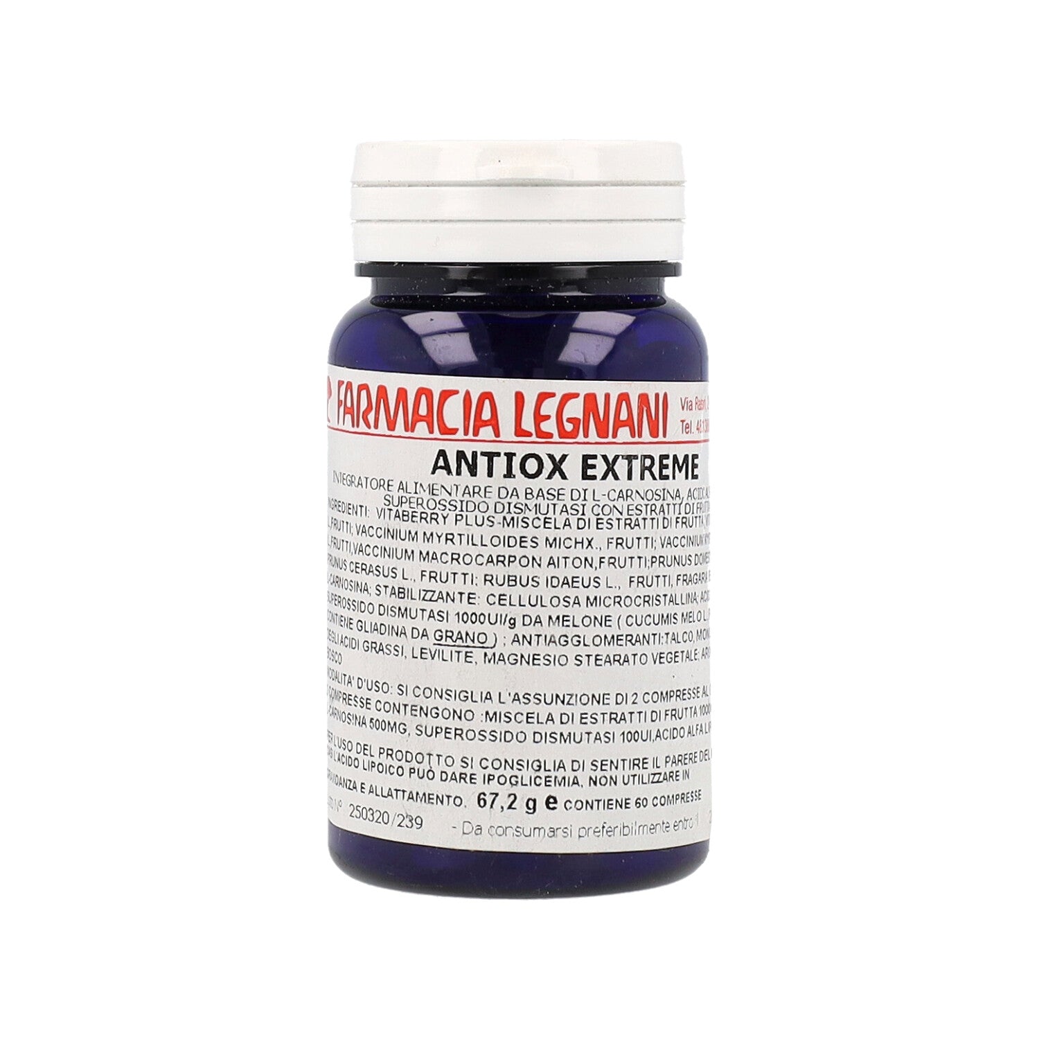 ANTIOX EXTREME 60TAV