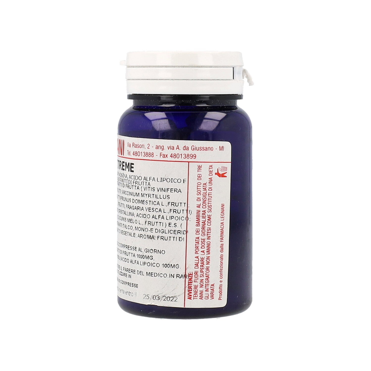 ANTIOX EXTREME 60TAV