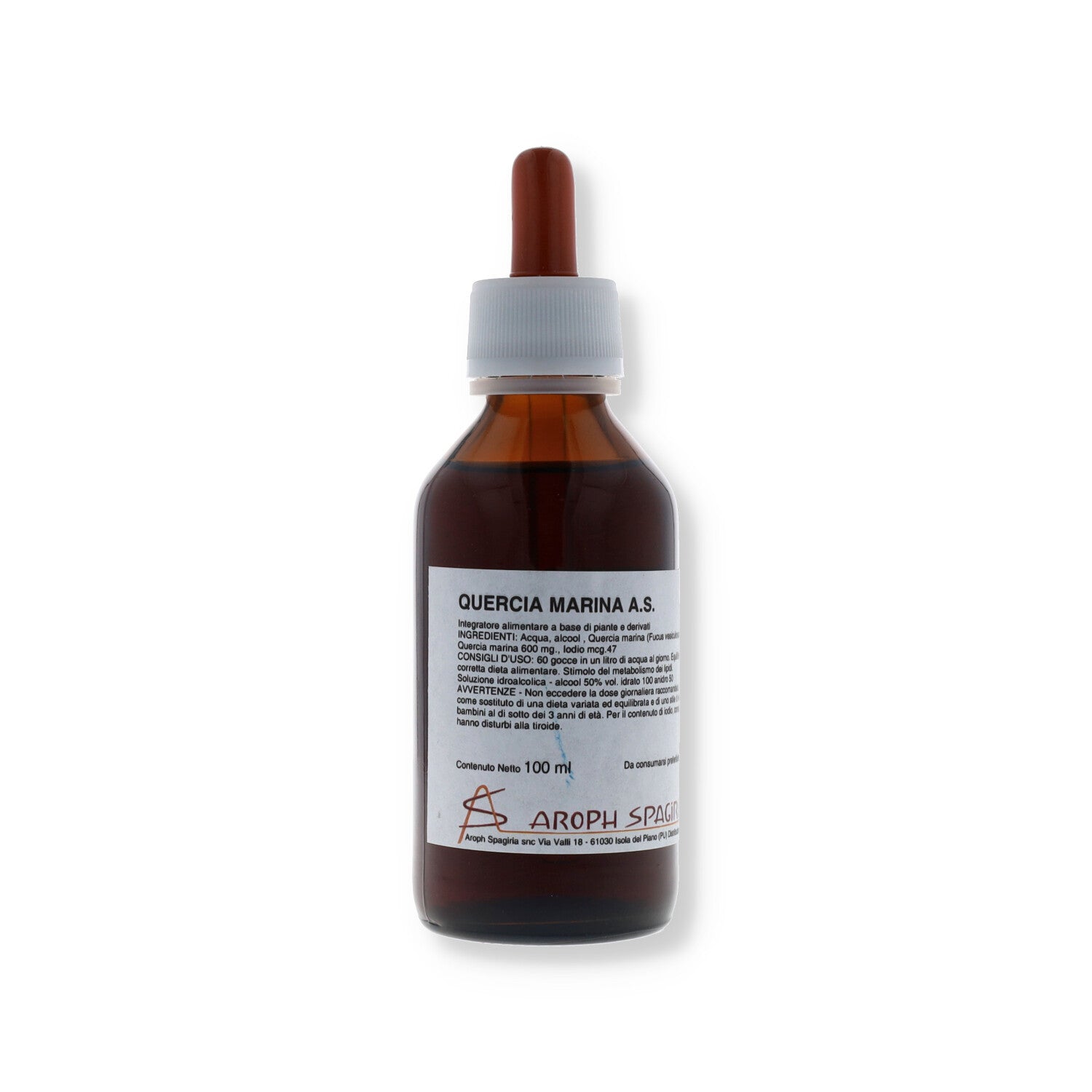 QUERCIA MARINA AS 100ML