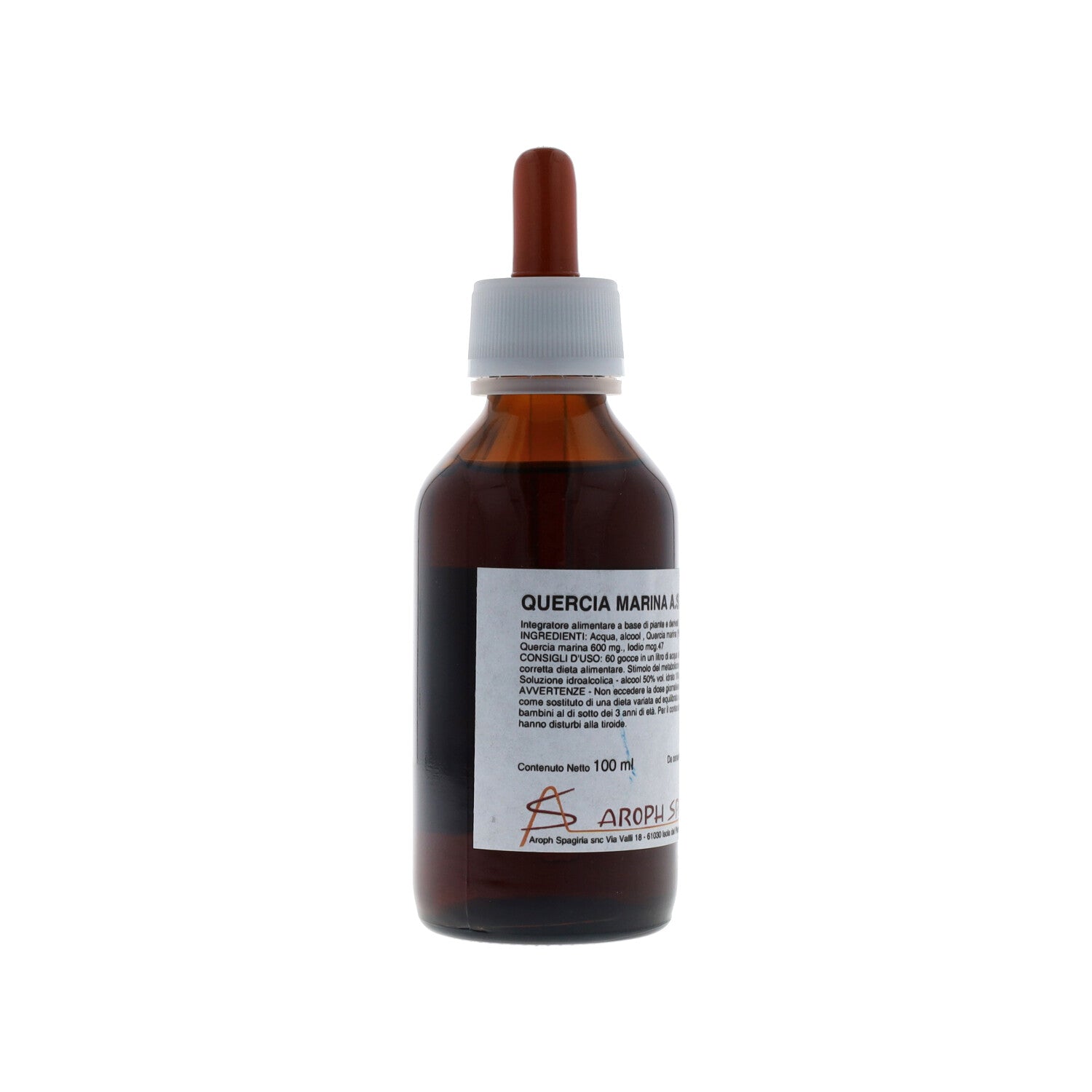QUERCIA MARINA AS 100ML