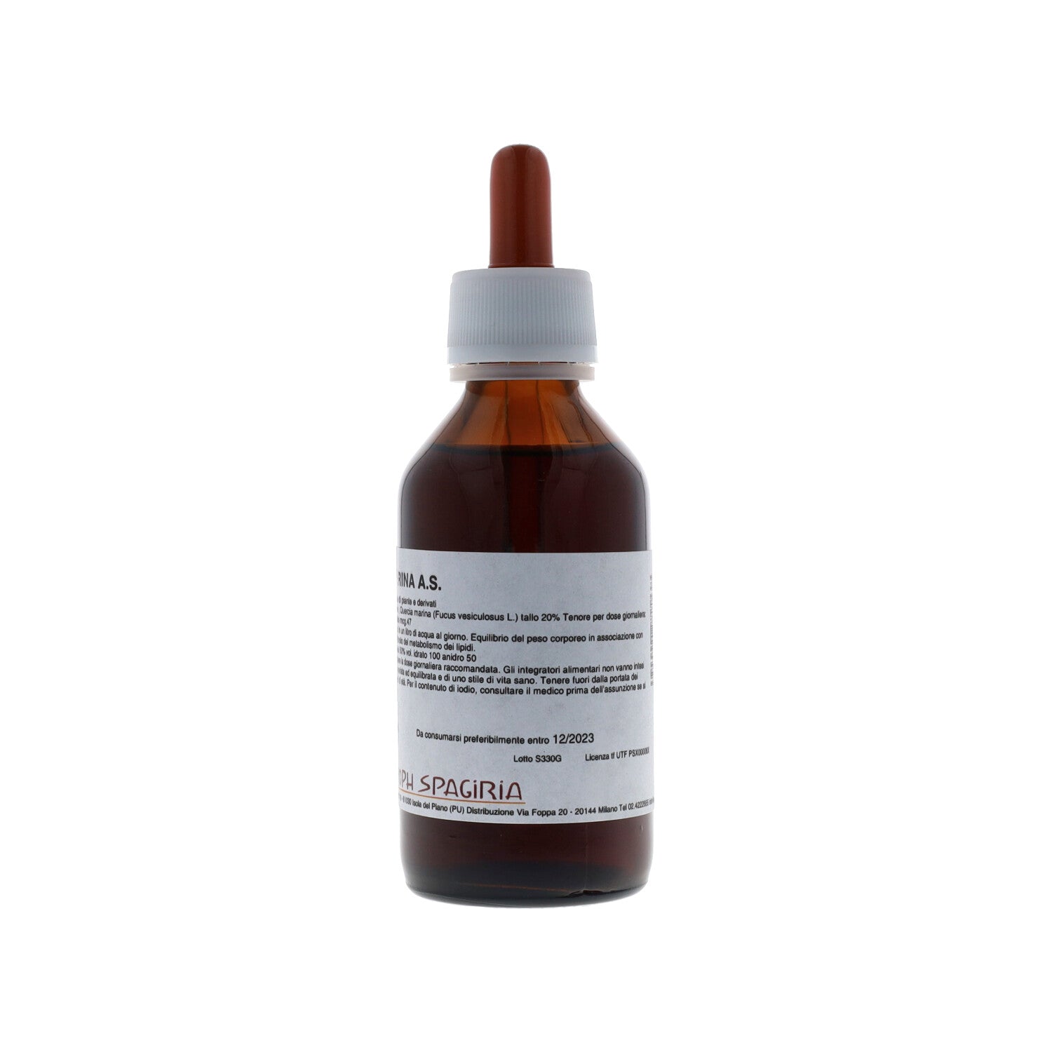 QUERCIA MARINA AS 100ML