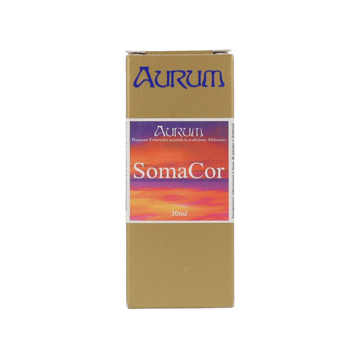 SOMACOR GTT - 30ML
