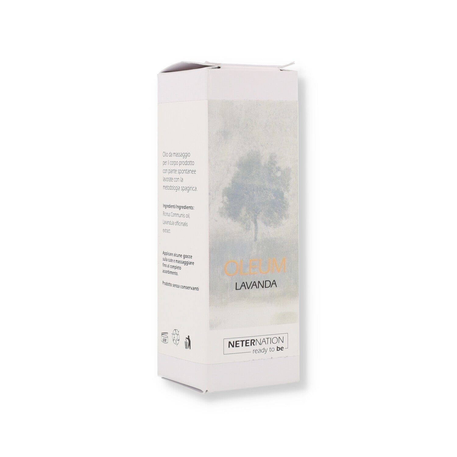 OLEUM LAVANDA - 30ML