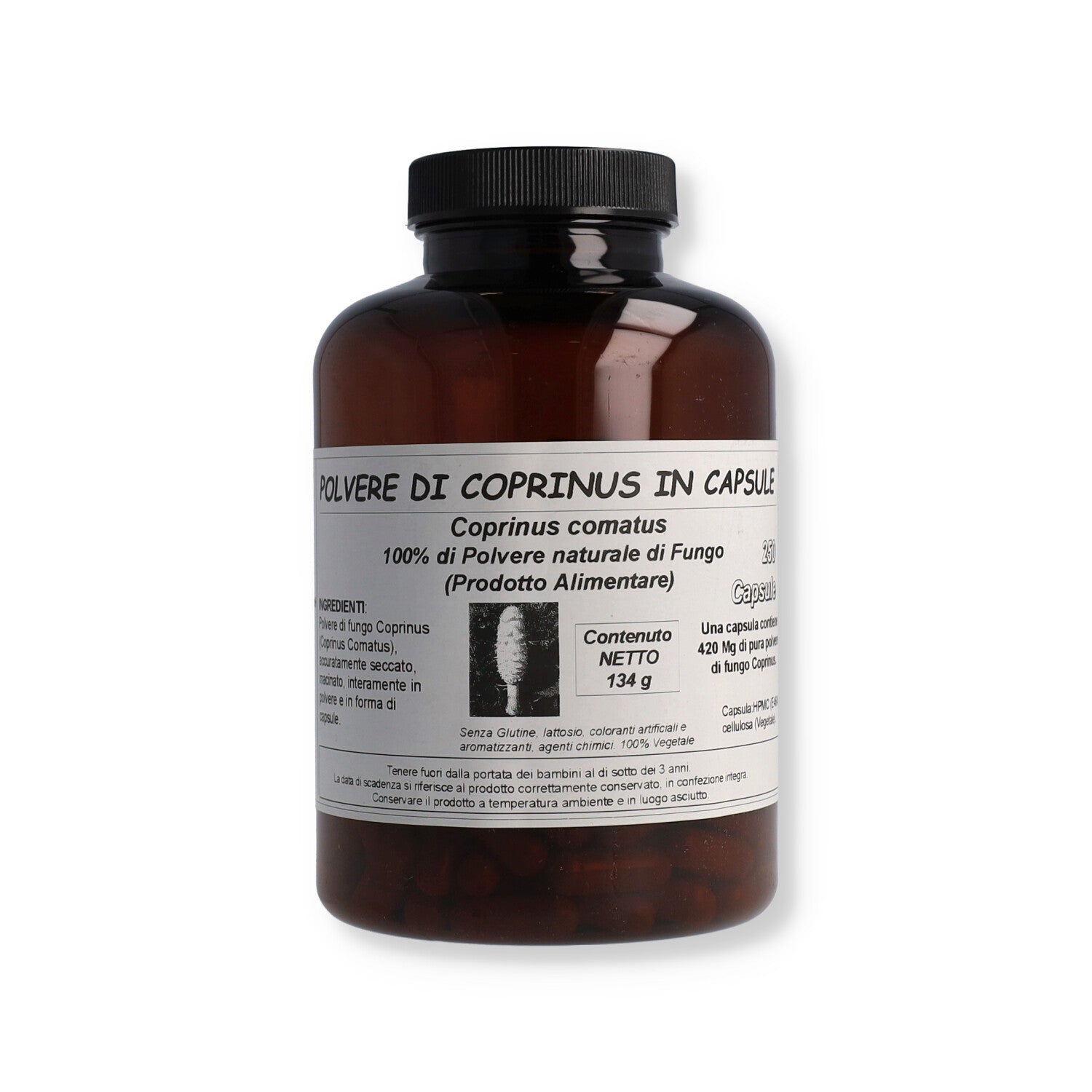 COPRINUS POLVERE - 250CPS