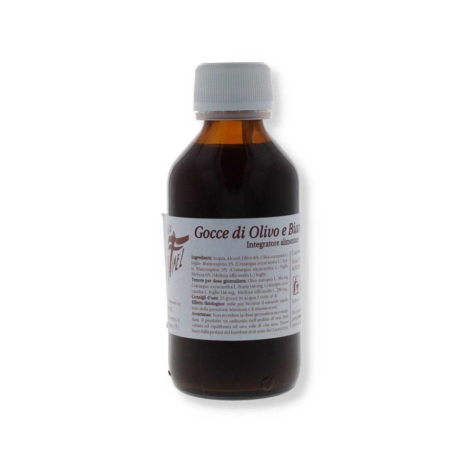 GOCCE OLIVO BIANCOSPINO 100ML