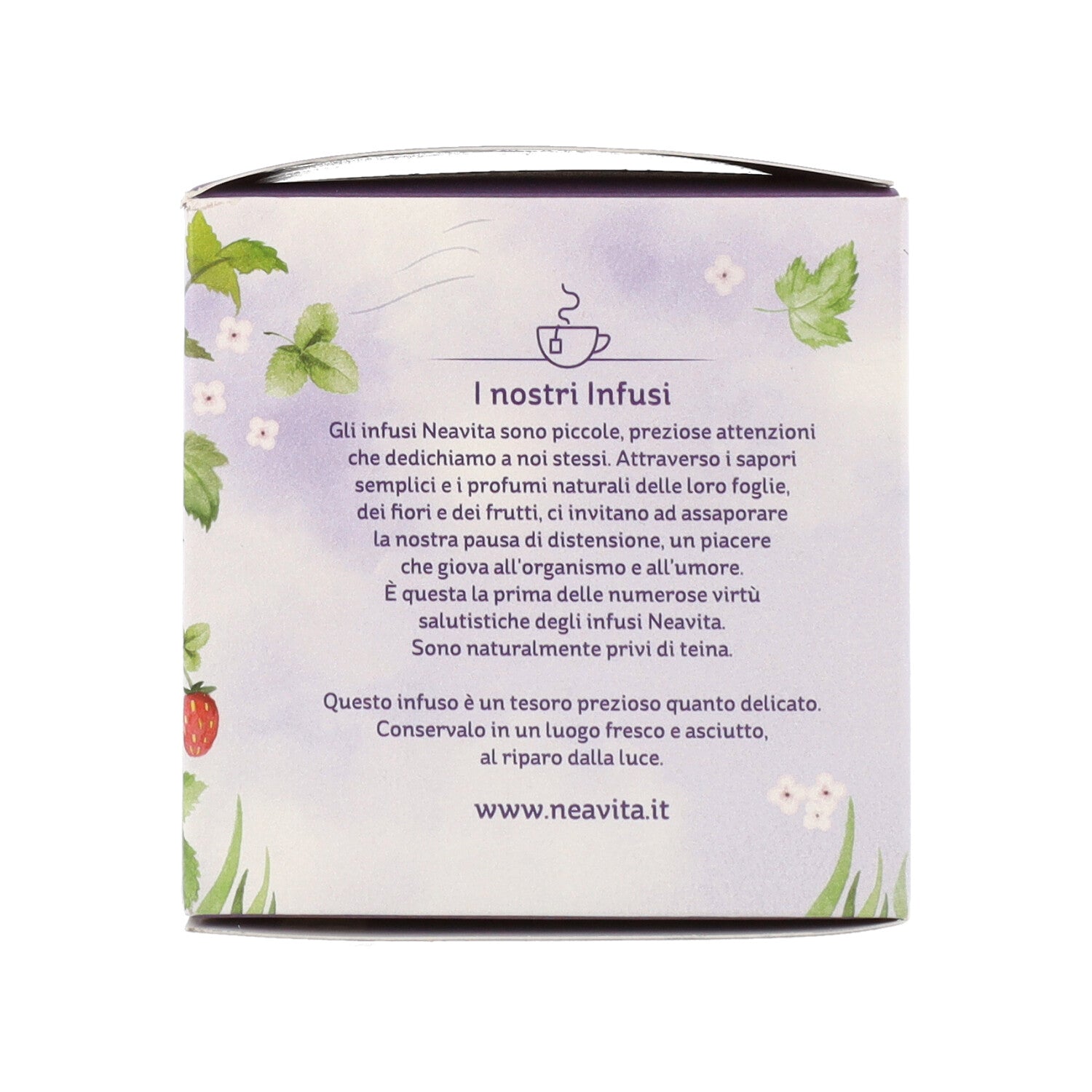 NEAVITA FRUTTI BOSCO 15FILTRI FILTROSCRIGNO