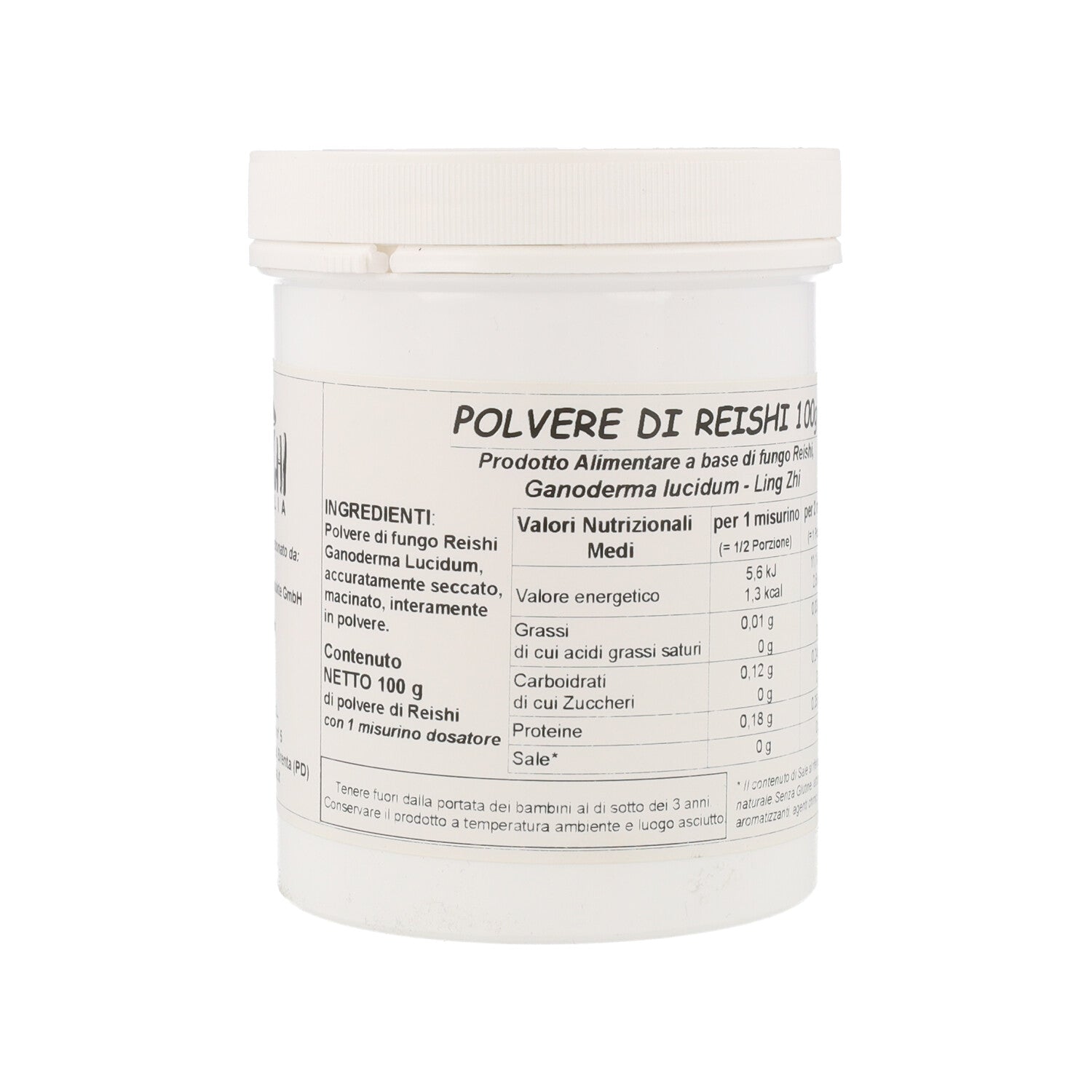 POLVERE DI REISHI