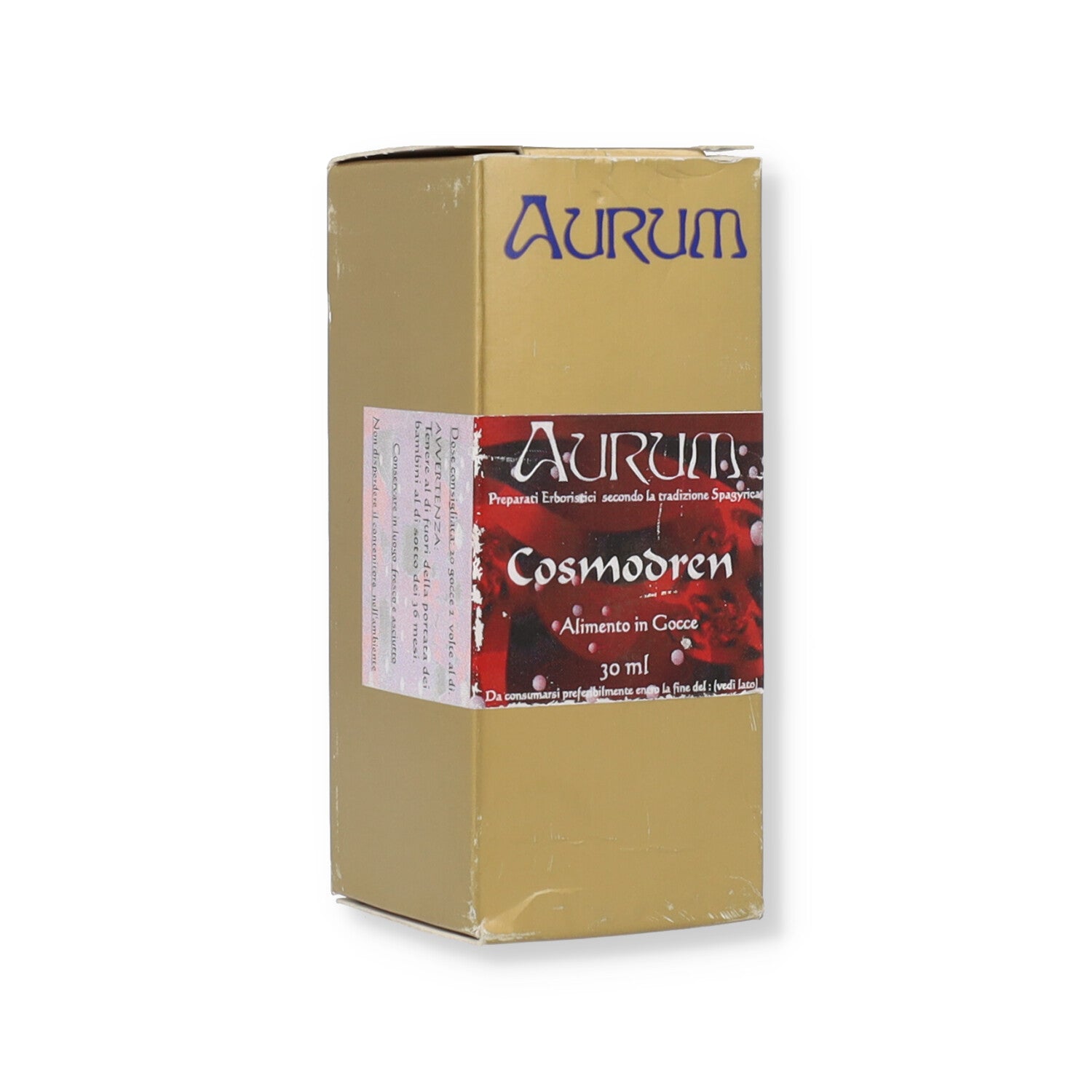 COSMODREN GOCCE - 30ML