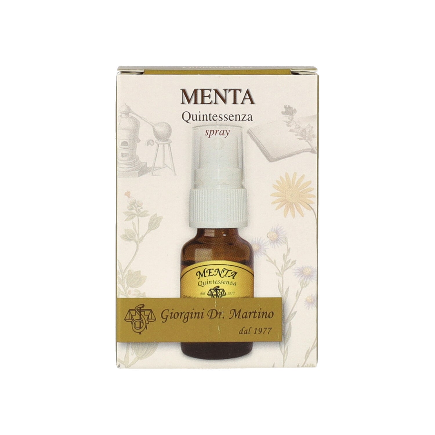 MENTA QUINTESSENZA SPRAY 15ML