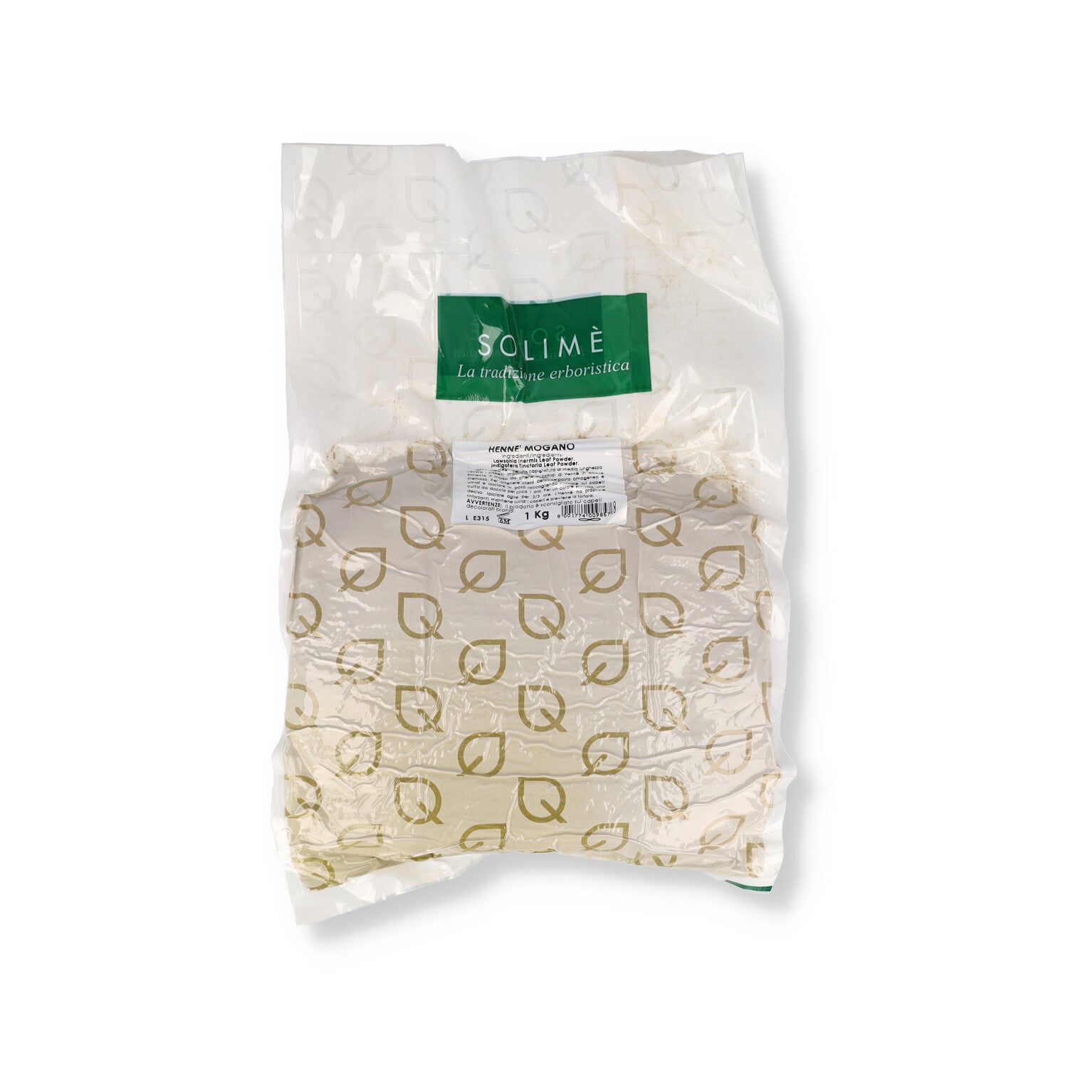 HENNE MOGANO 1KG