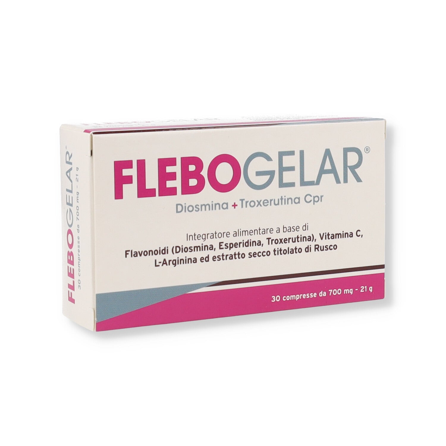 FLEBOGELAR - 30CPR