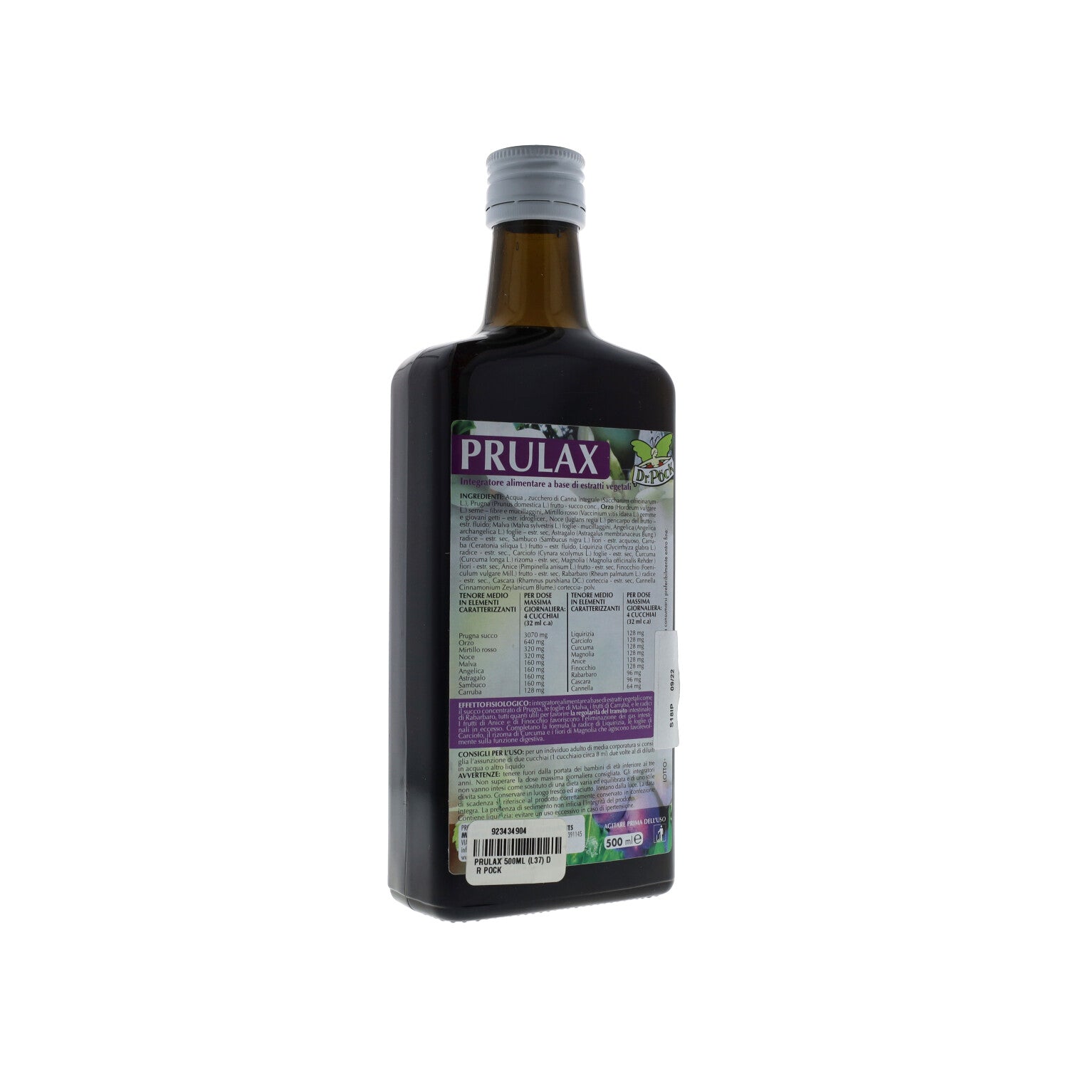 DR POCK PRULAX - 500ML
