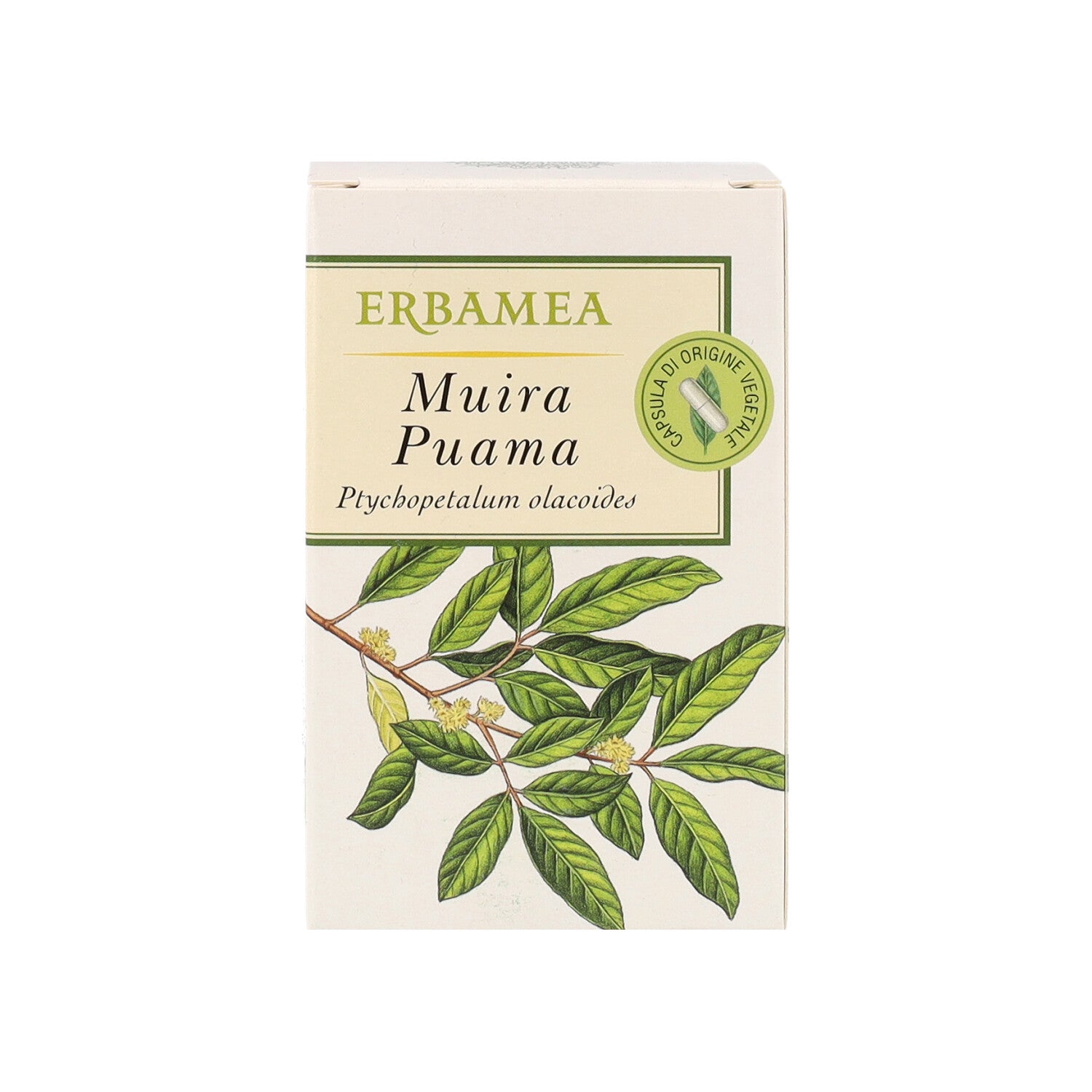 MUIRA PUAMA 50 CAPSULE