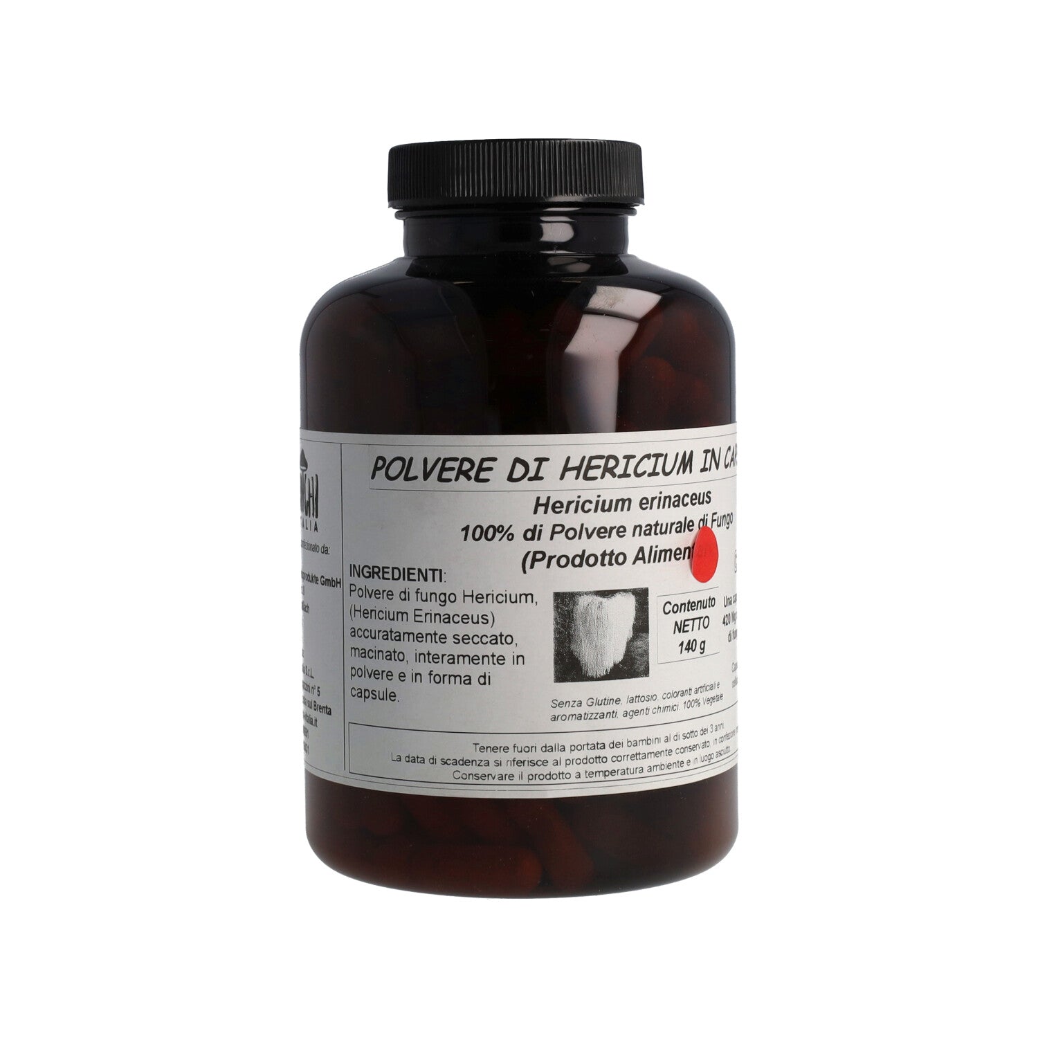 HERICIUM POLVERE - 250CPS