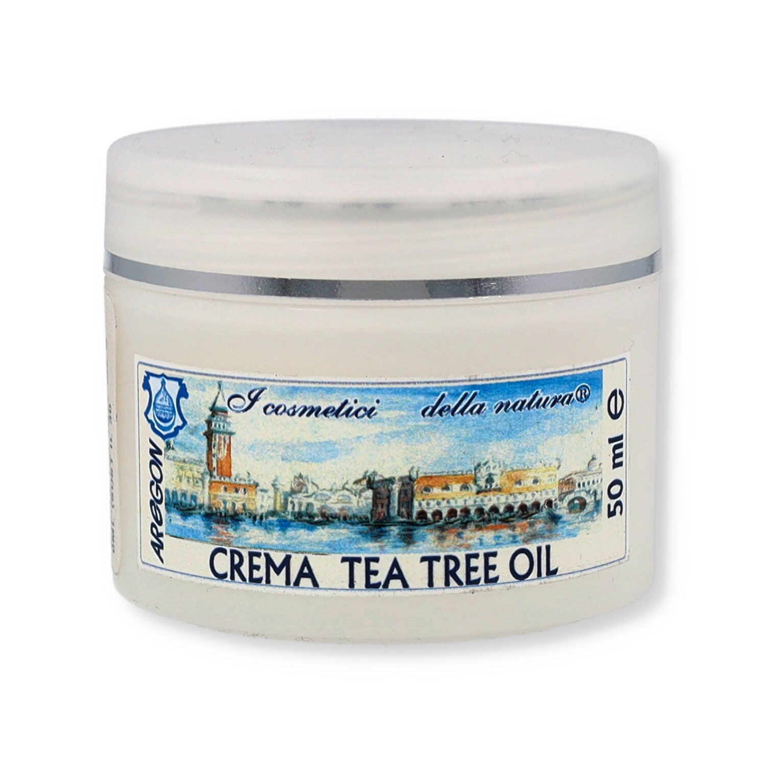 CREMA TEA TREE - 50ML