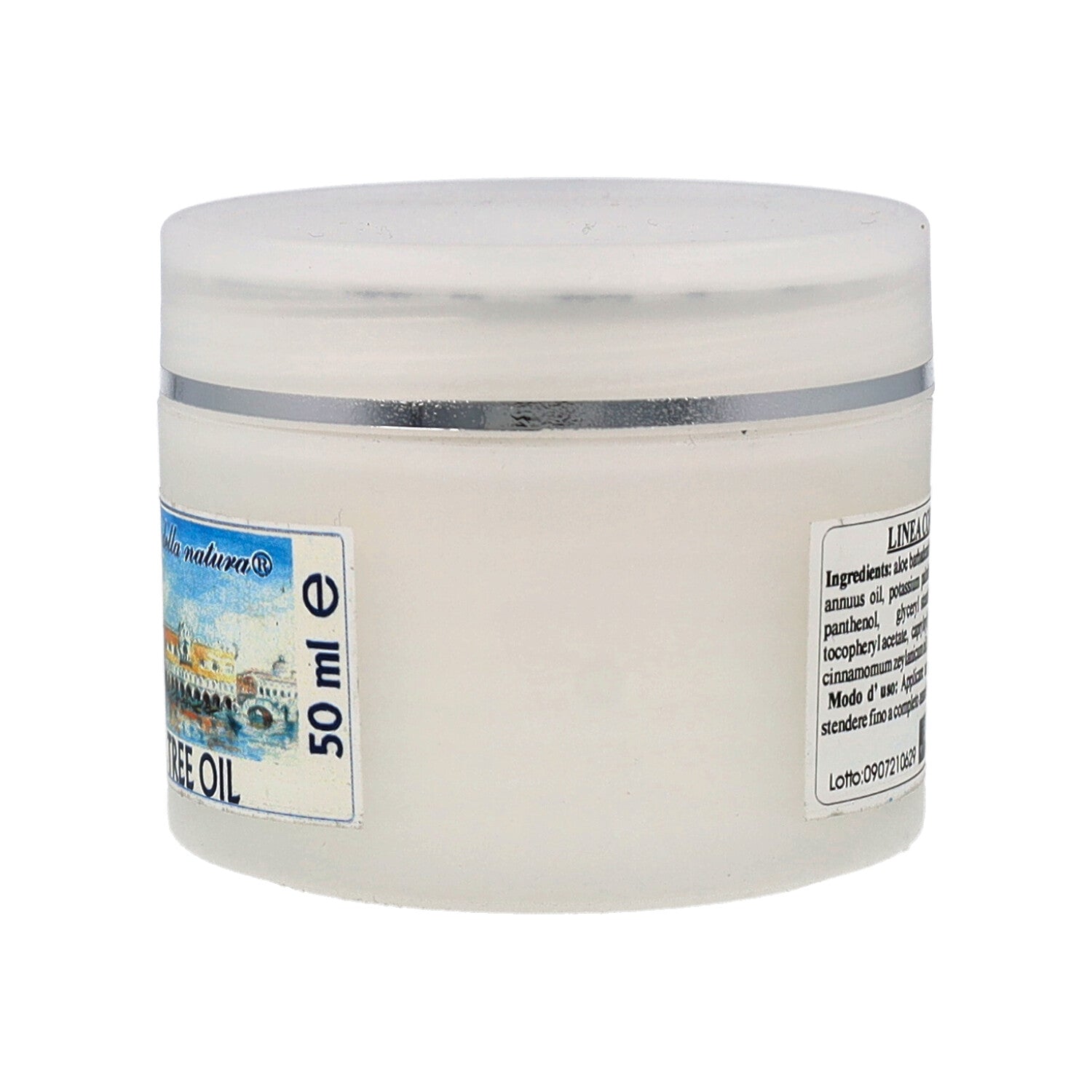 CREMA TEA TREE - 50ML