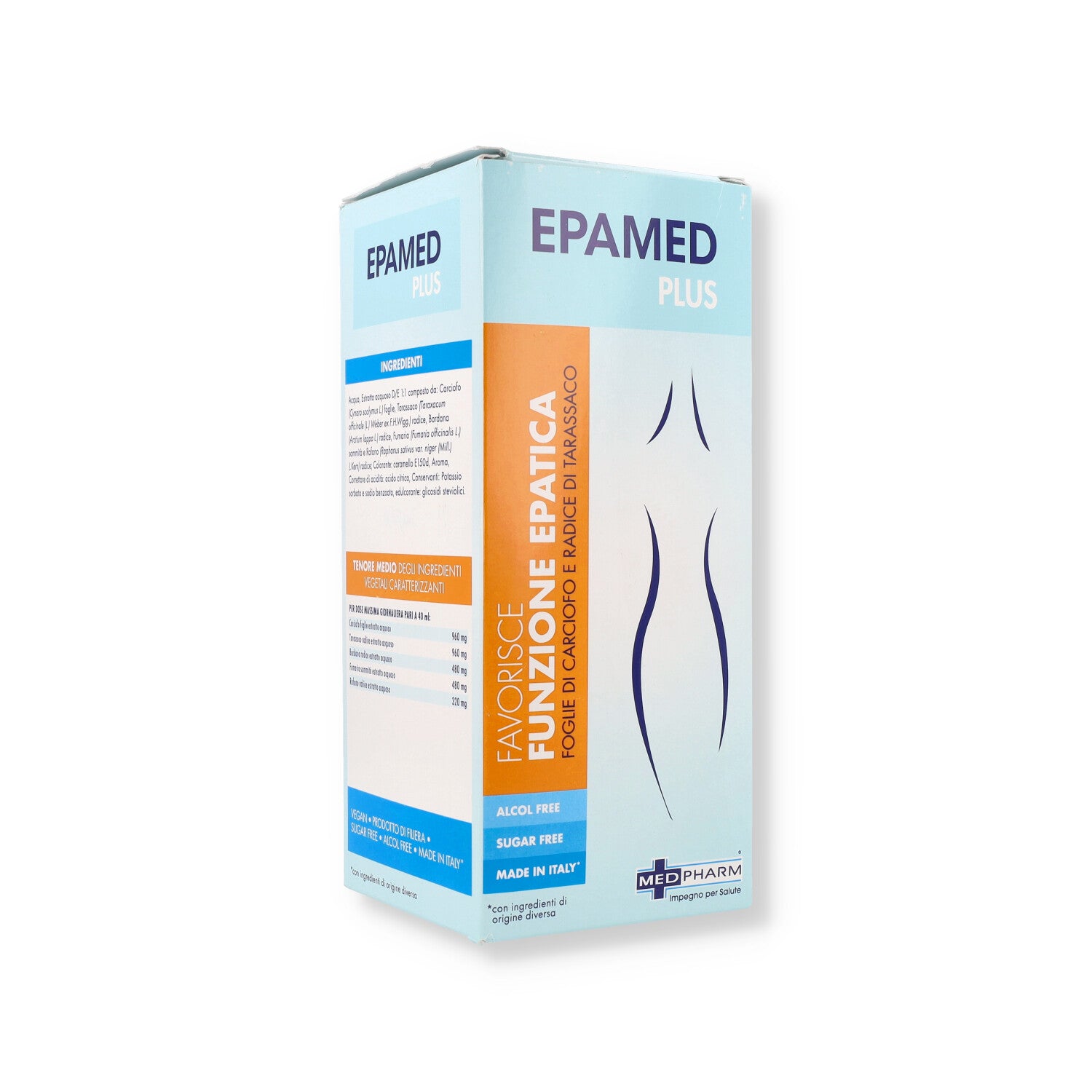 EPAMED PLUS - 500ML