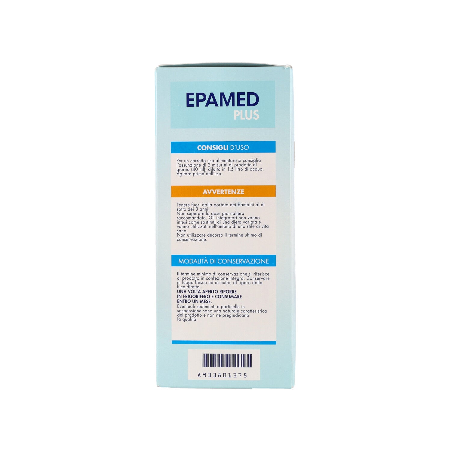 EPAMED PLUS - 500ML