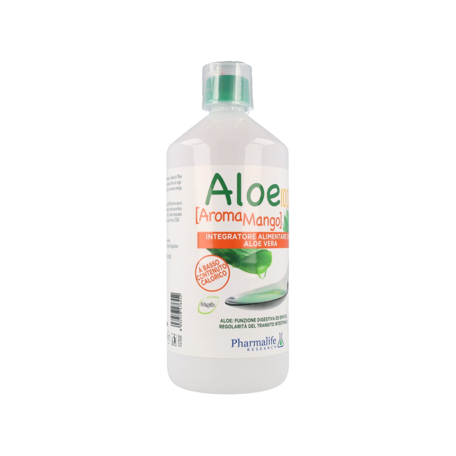 ALOE 100% AROMA MANGO 1L
