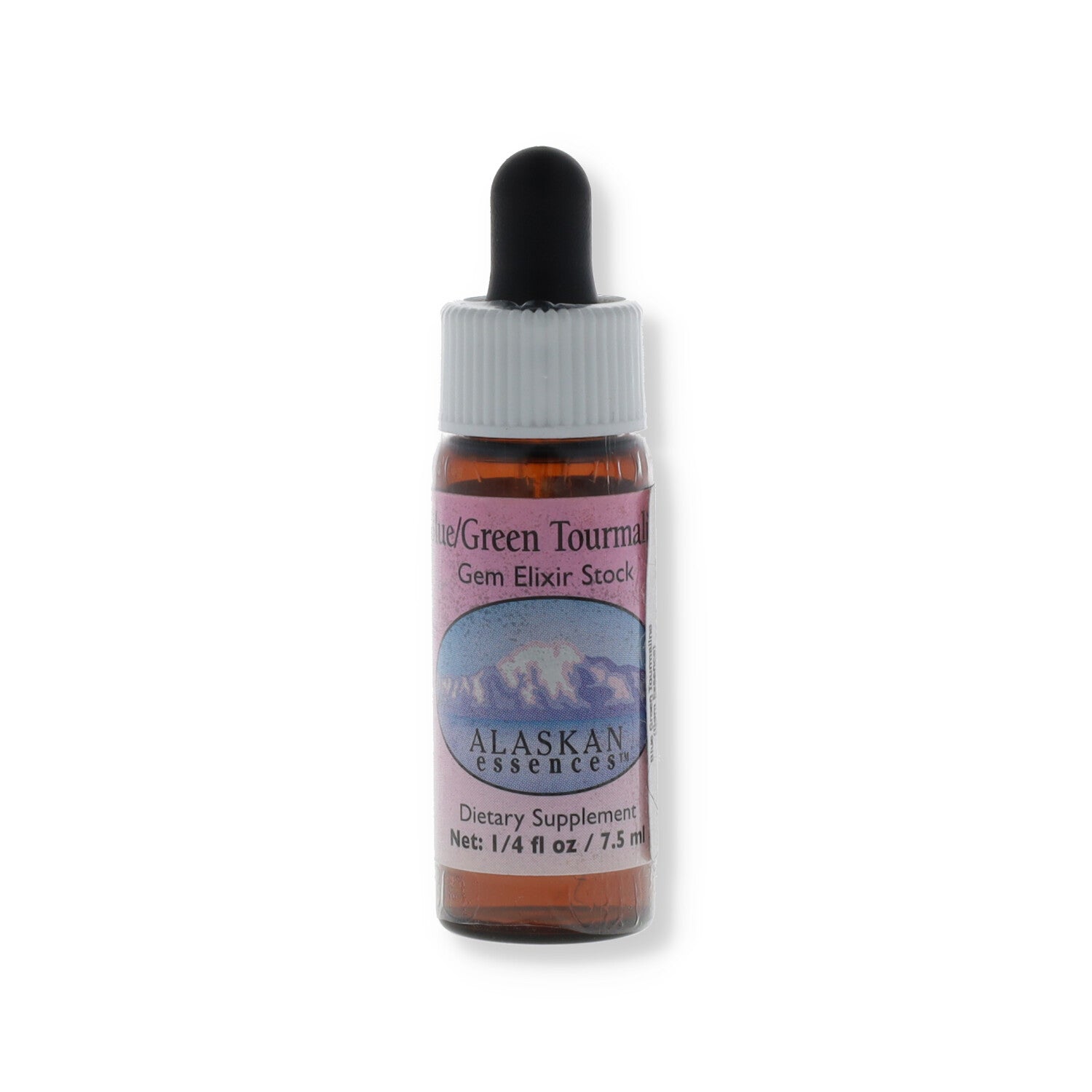 ESSENZA SINGOLA DELL'ALASKA BLUE GREEN TOURMALINE 7,4ML