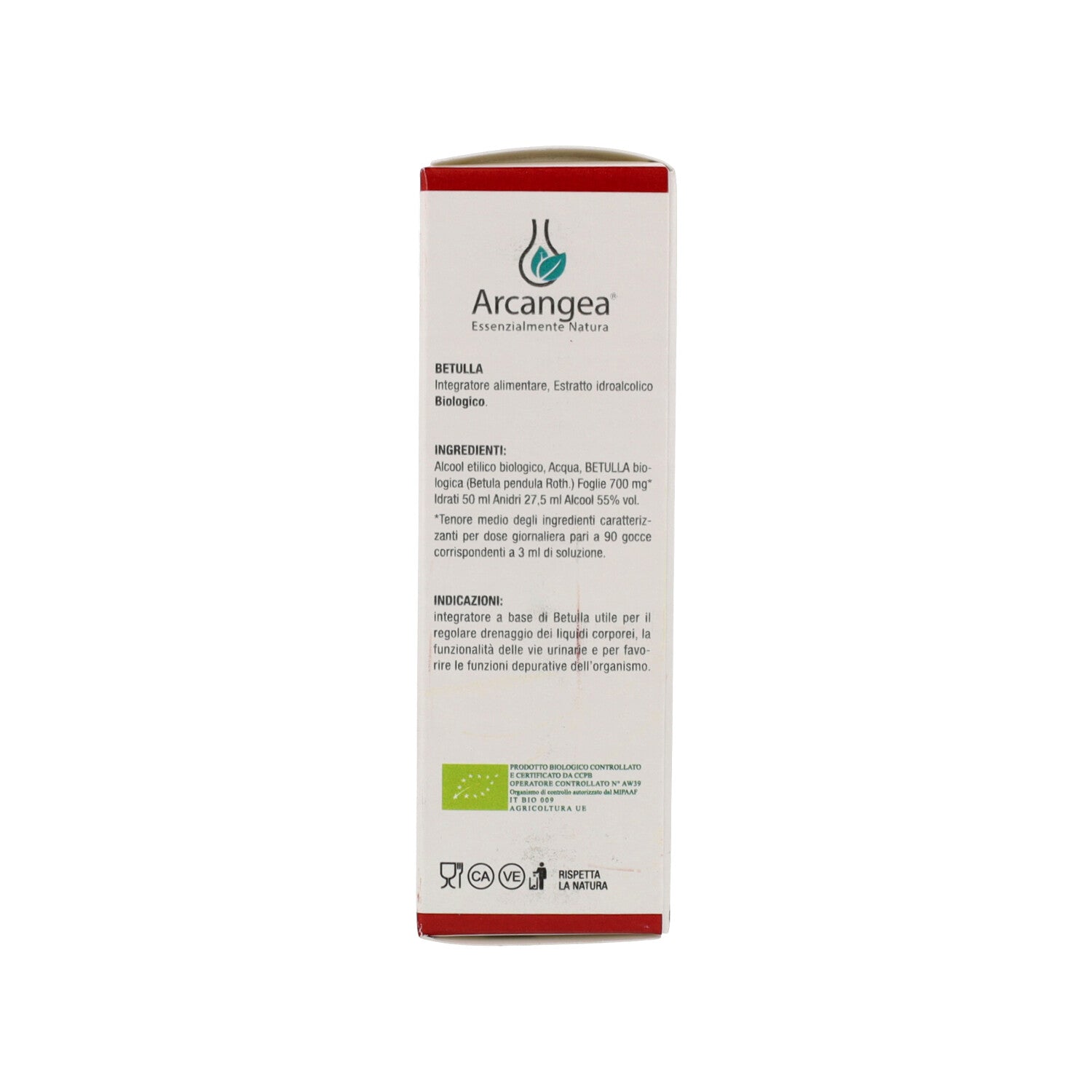BETULLA TM 50ML