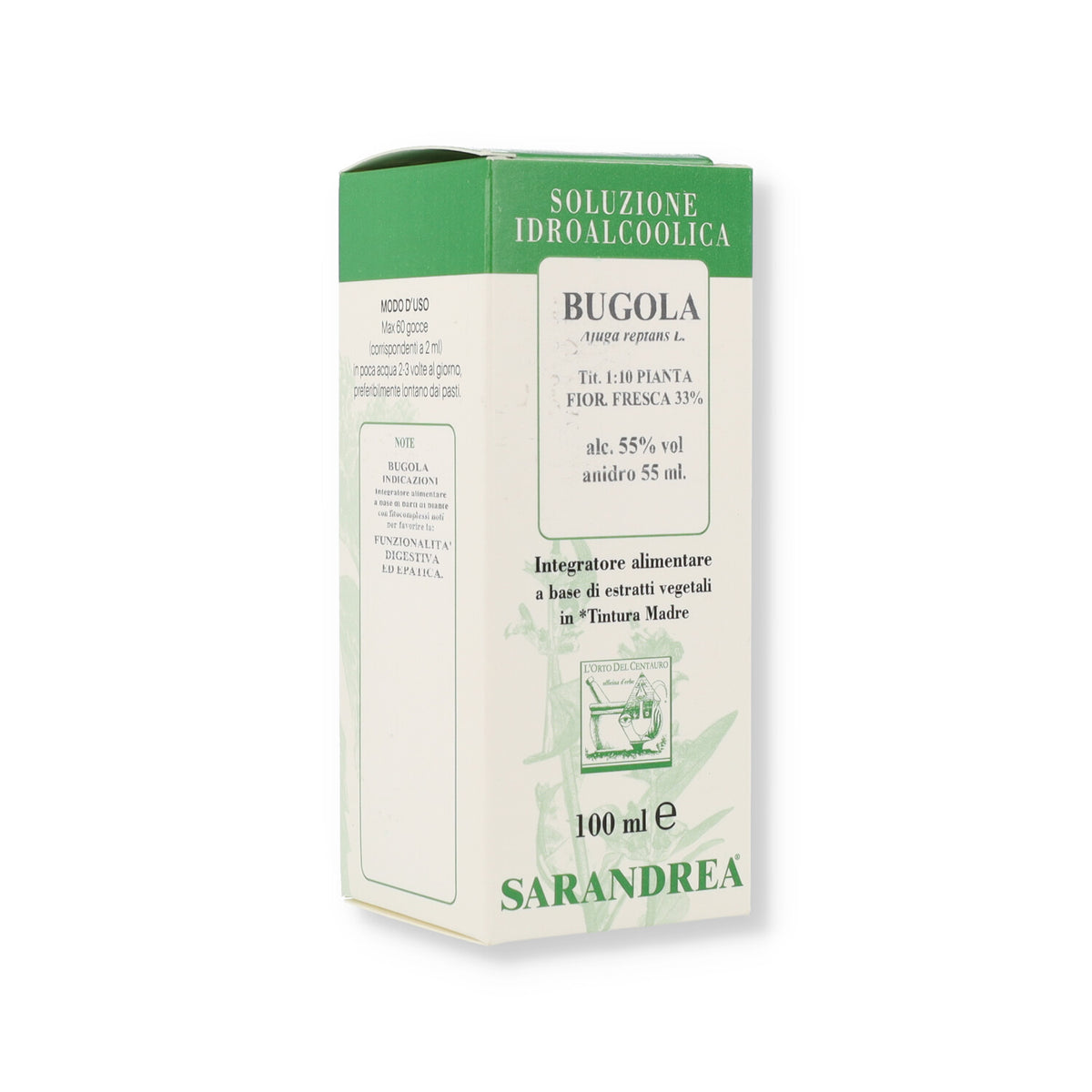 BUGOLA GTT - 100ML