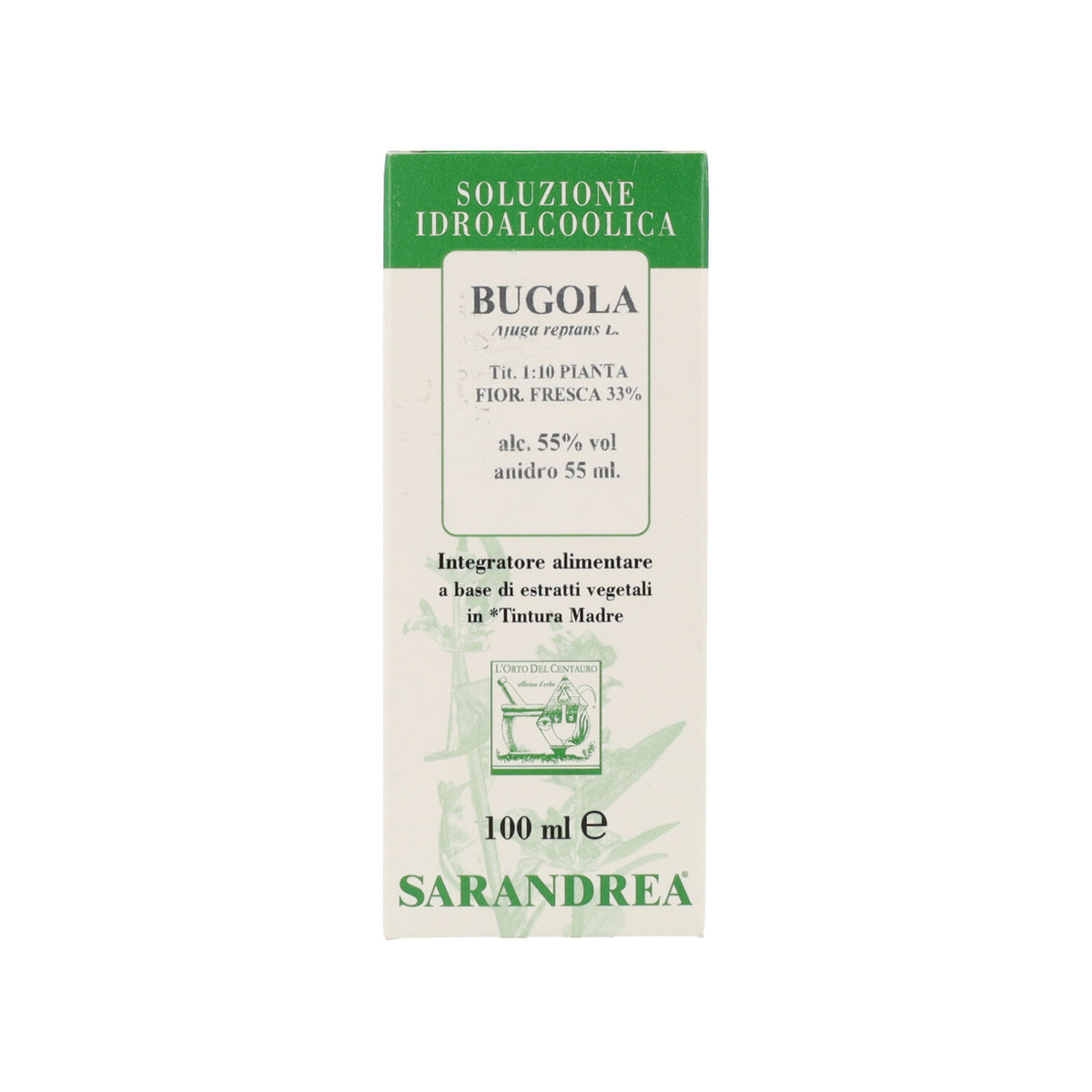 BUGOLA GTT - 100ML