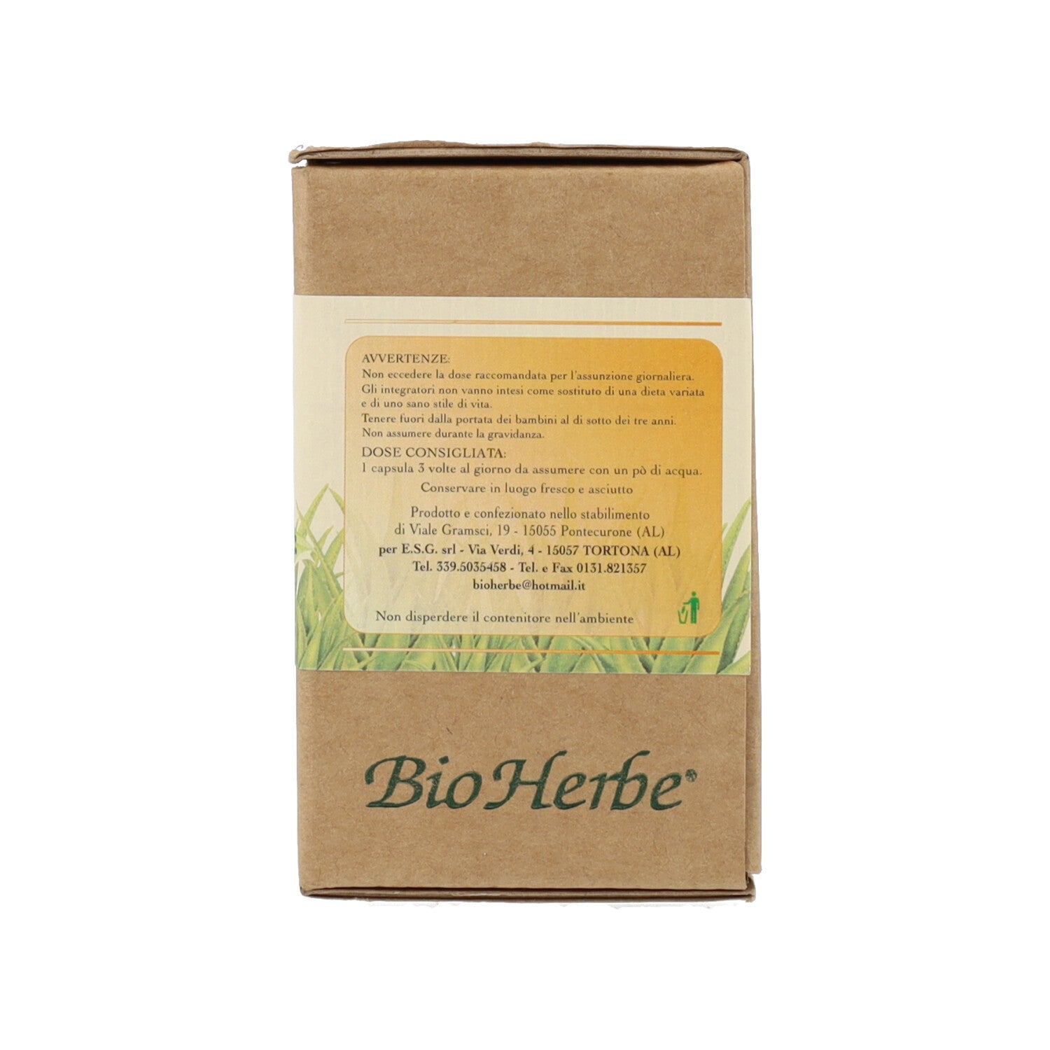 MAGNESIO COMP G 185 - 60 CPS