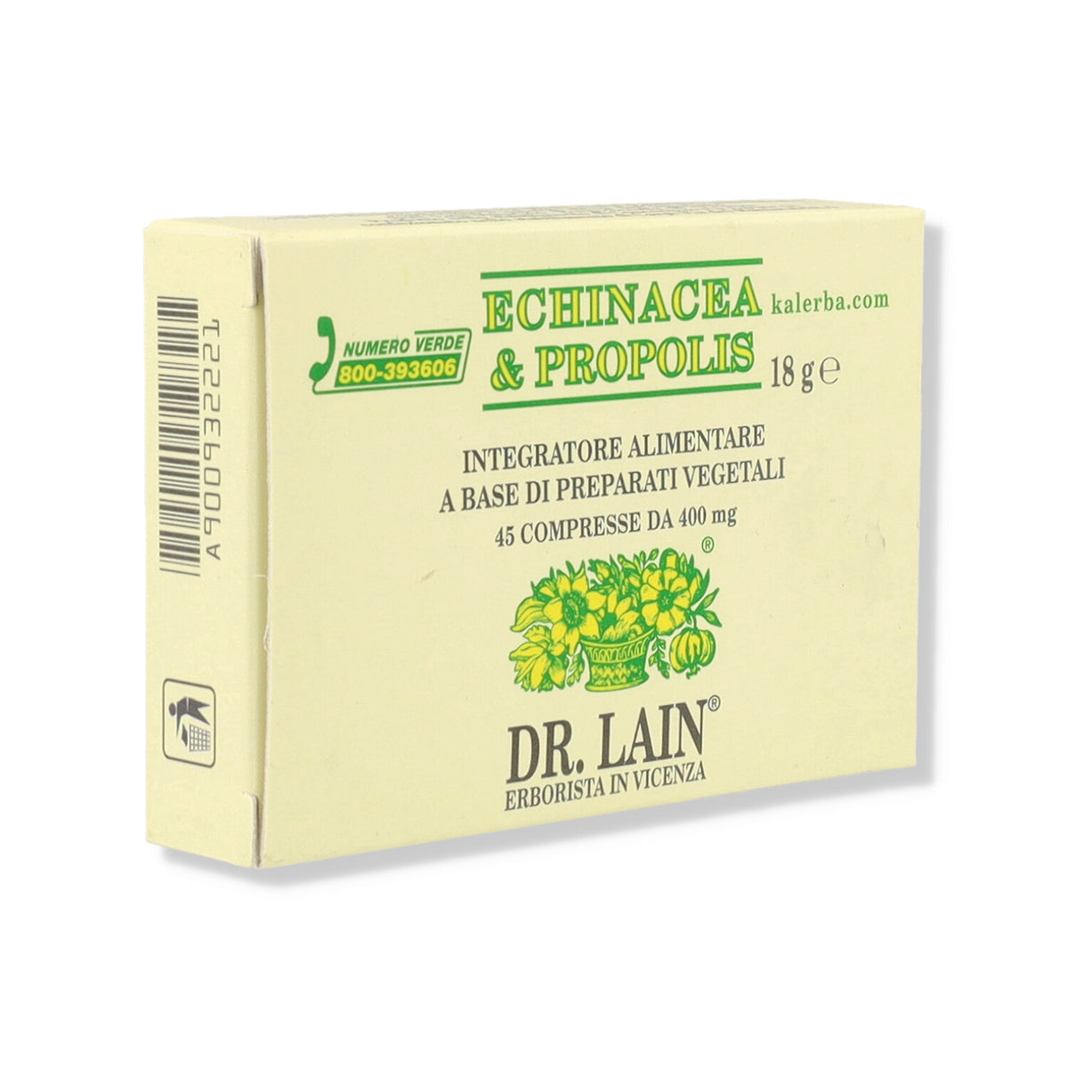 ECHINACEA & PROPOLIS - 45CPR