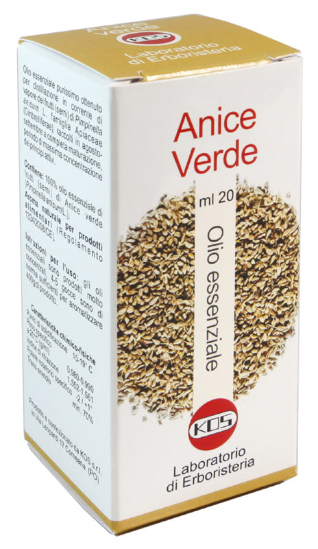 ANICE VERDE OE GOCCE 20ML