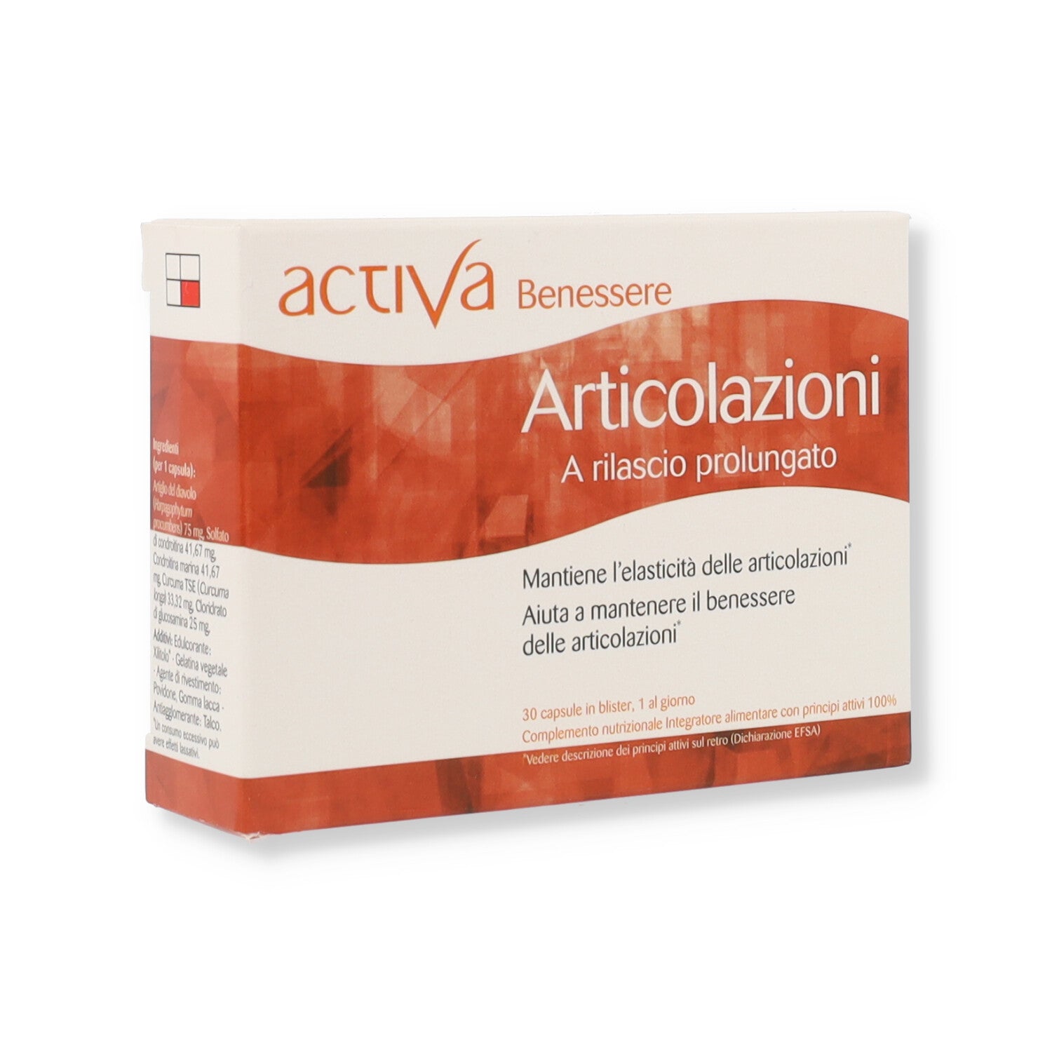 BENESSERE ARTICOLARE - 30 CPS
