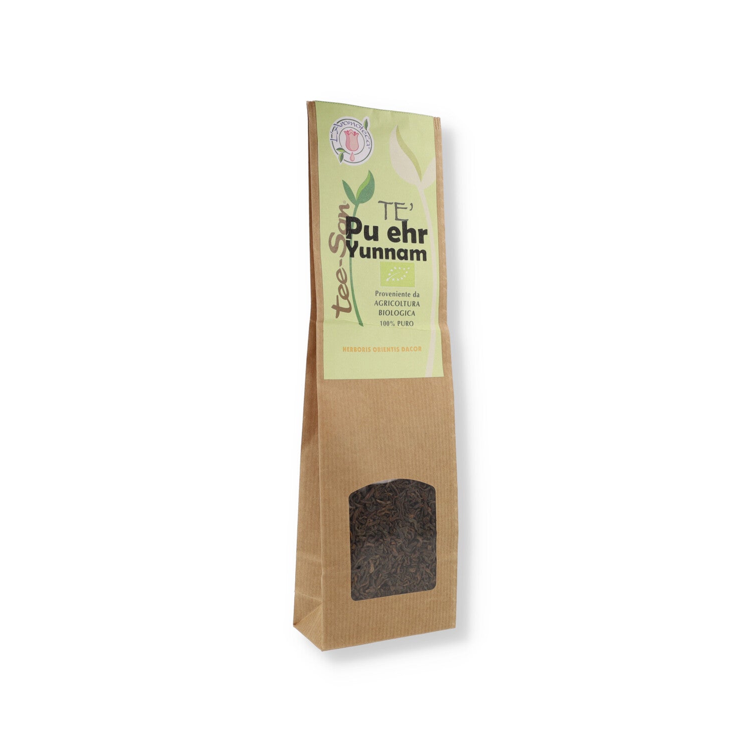TE' PU EHR YUNNAN BIO 100G