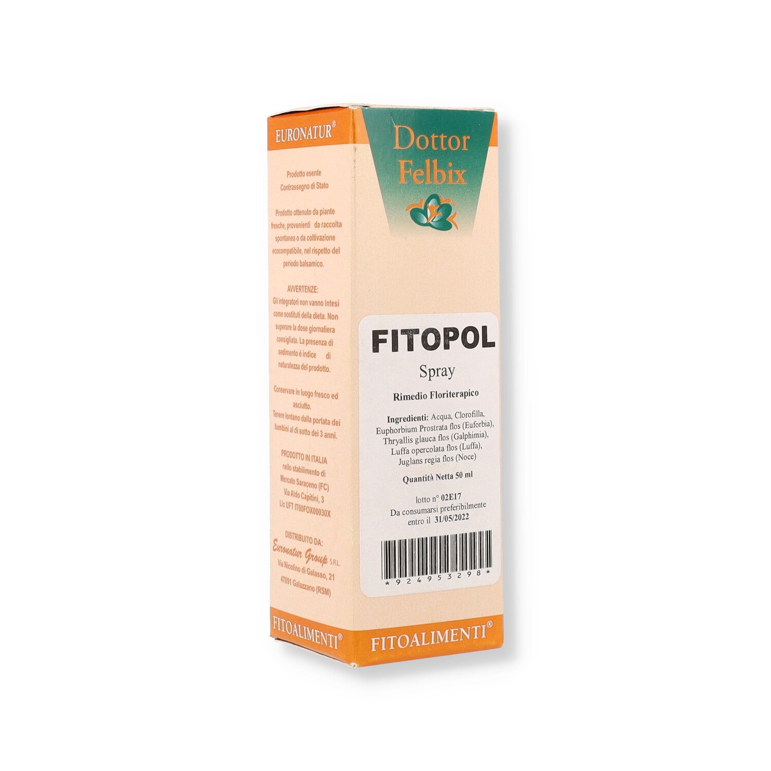 FITOPOL SPRAY - 50ML