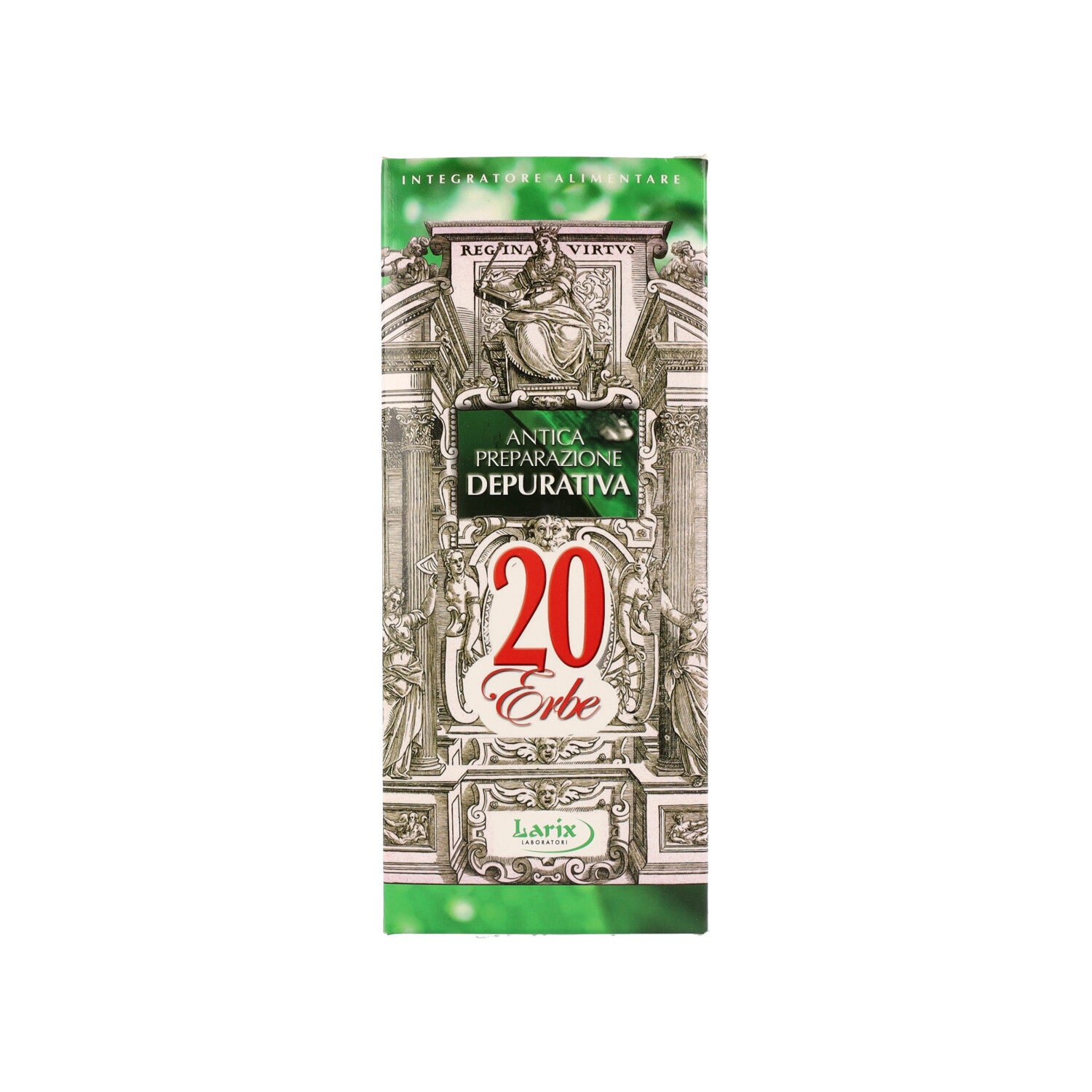 ANTICA PREP DEP 20ERBE - 500ML