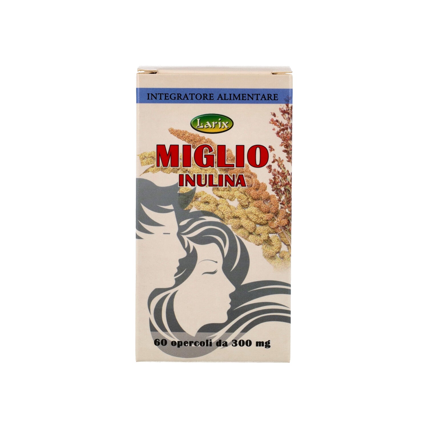 MIGLIO+INULINA - 60CPS
