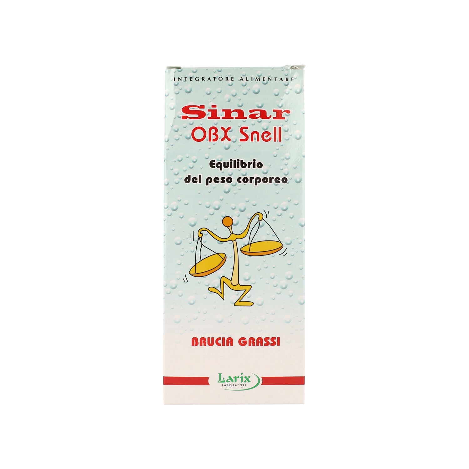 SINAR SNELL OBX + CAFFE' VERDE - 500ML