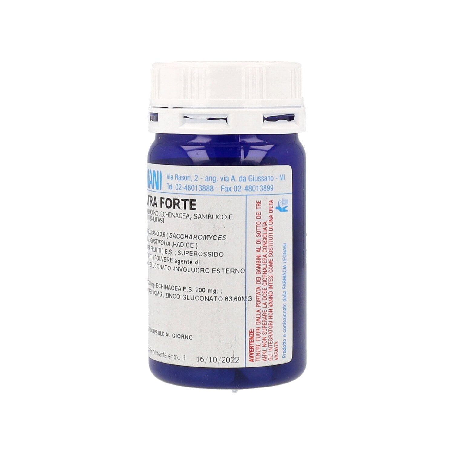 IMMUNO ULTRA FORTE 40CPS
