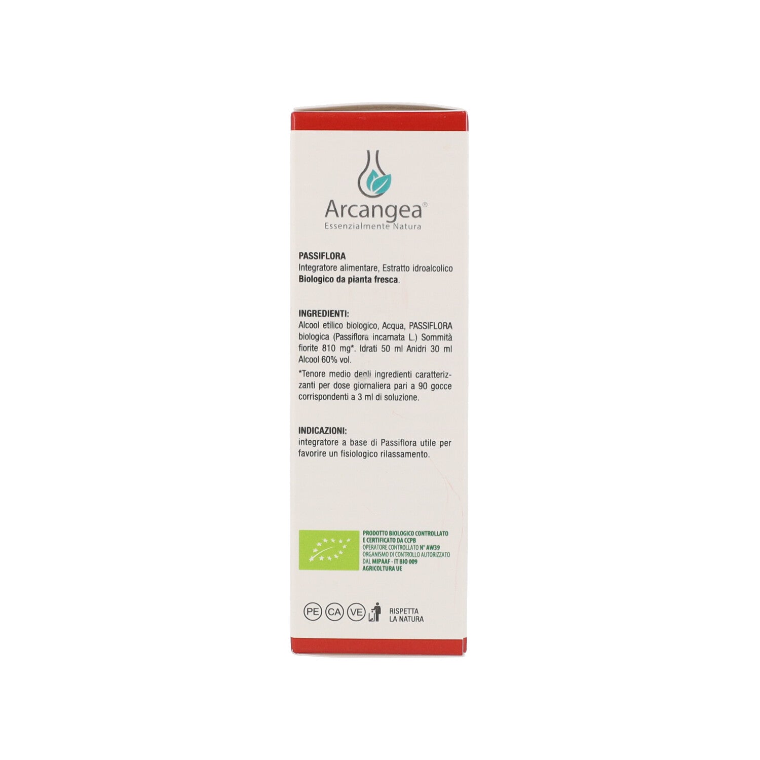PASSIFLORA BIO 50ML