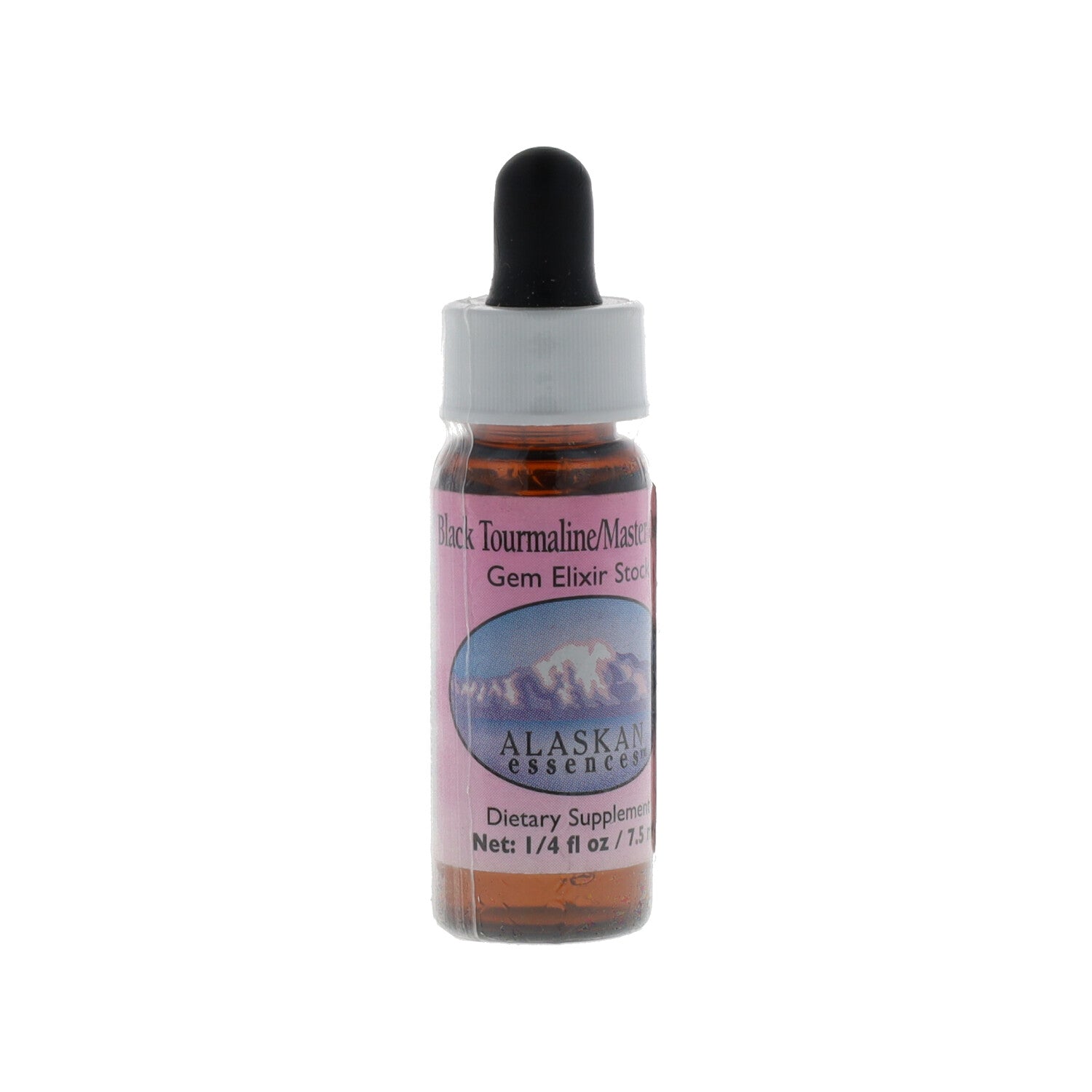 ESSENZA DELL'ALASKA BLACK TOURMALINE 7,4ML