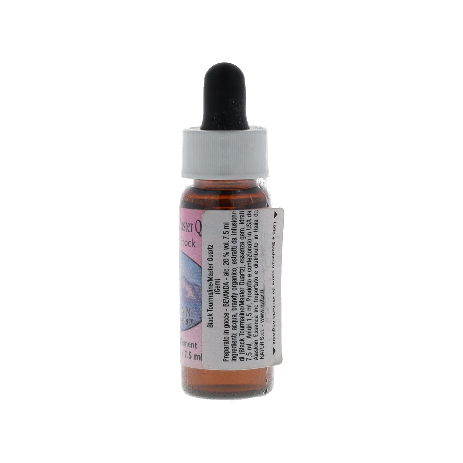 ESSENZA DELL'ALASKA BLACK TOURMALINE 7,4ML