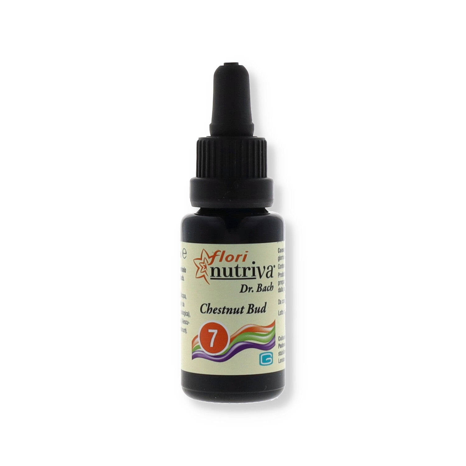 CHESTNUT BUD FLORI NUTRIVA 20ML