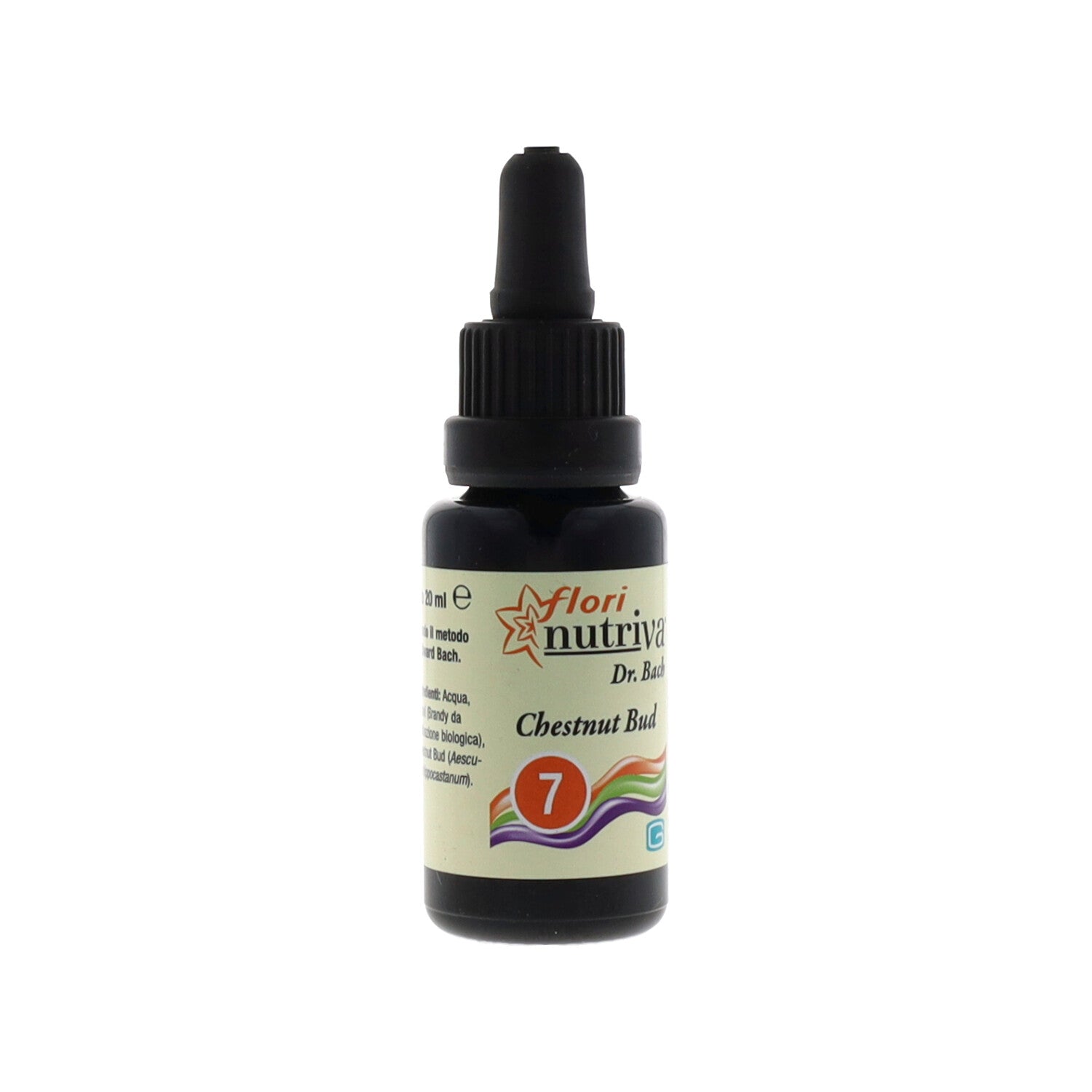 CHESTNUT BUD FLORI NUTRIVA 20ML