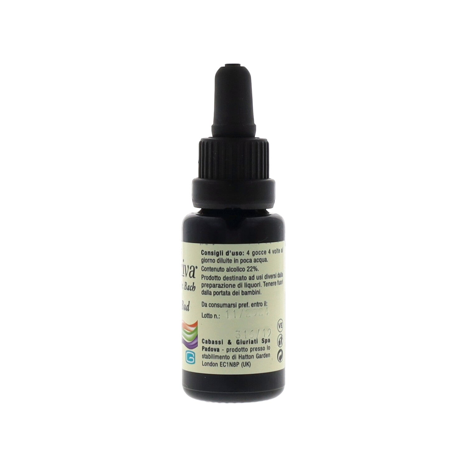 CHESTNUT BUD FLORI NUTRIVA 20ML