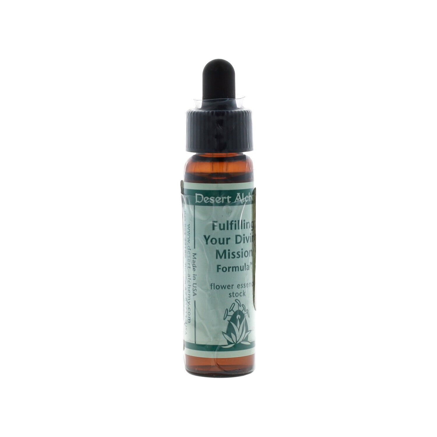 FORMULA COMPOSTA DEL DESERTO DELL'ARIZONA FULFILLING YOUR DIVINE MISSION 10ML