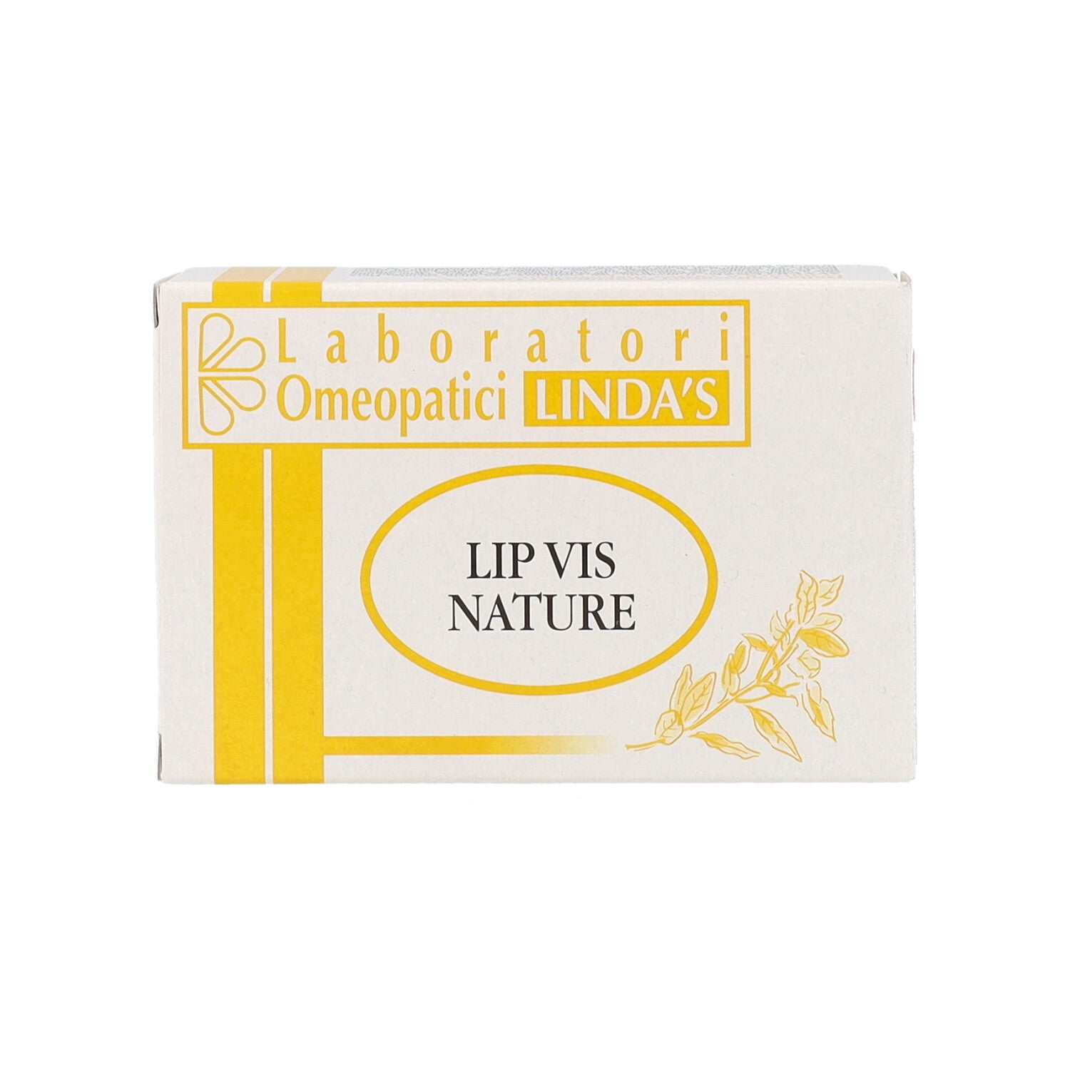 LIPVIS NATURE 40CPS