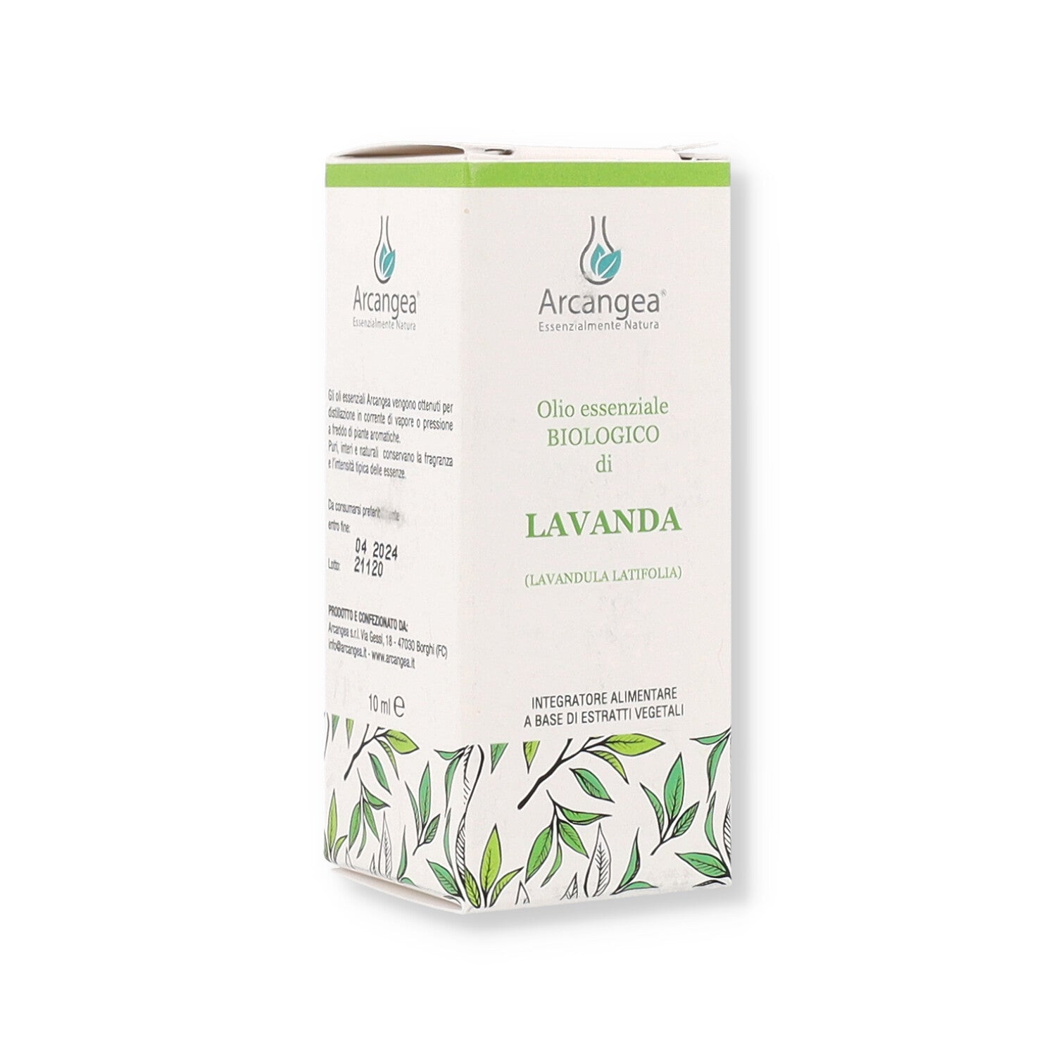 LAVANDA BIO - 10ML
