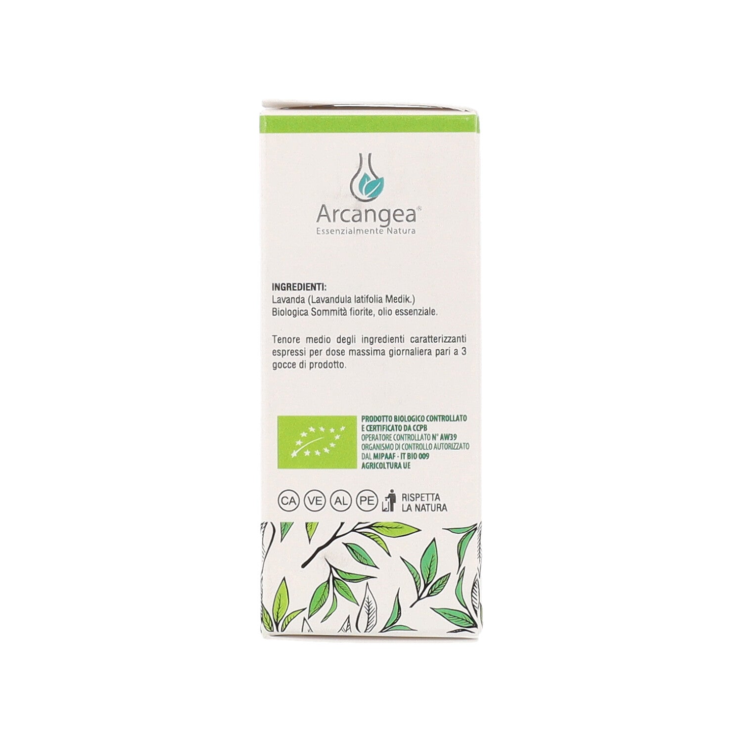 LAVANDA BIO - 10ML